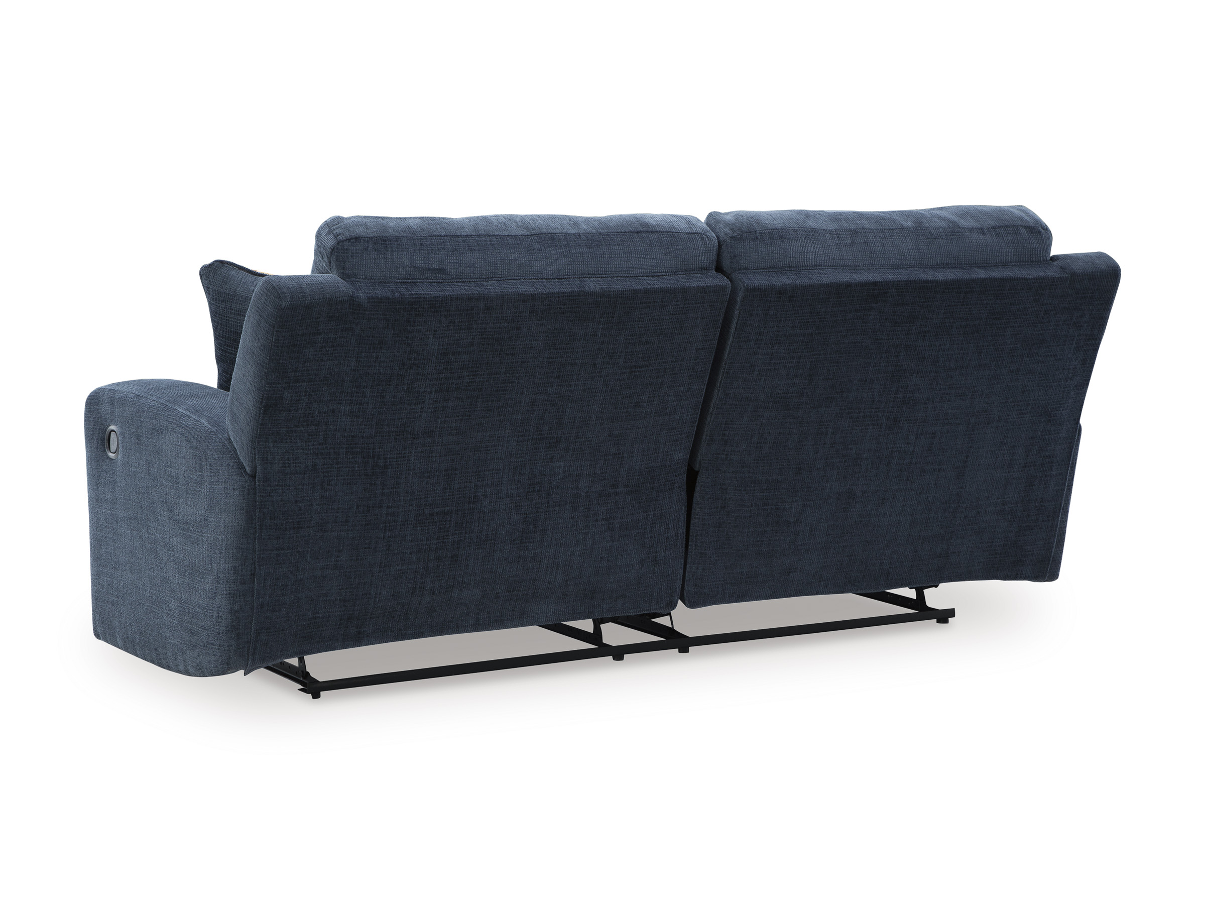 Danum Polyester Reclining Living Room Set