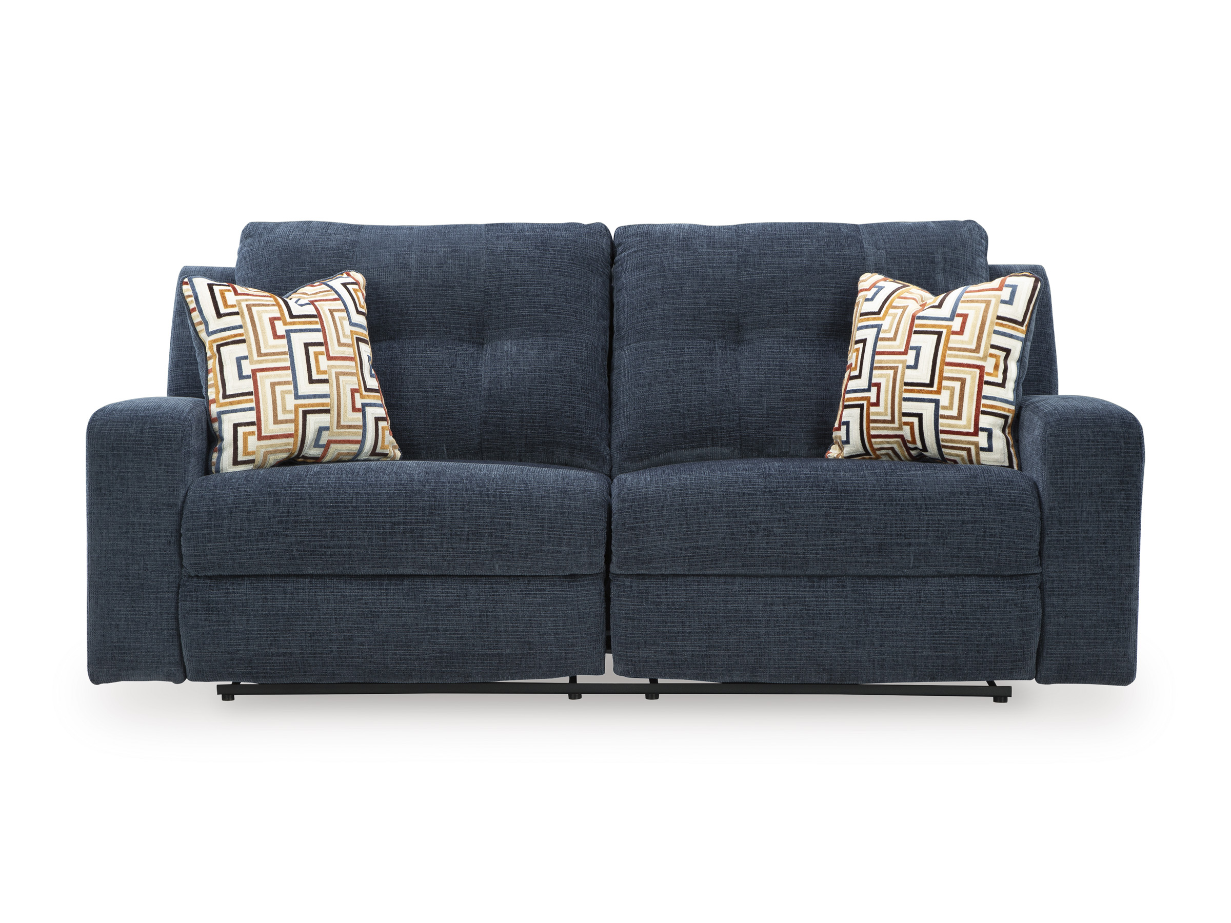 Danum Reclining Loveseat With 2-Seat