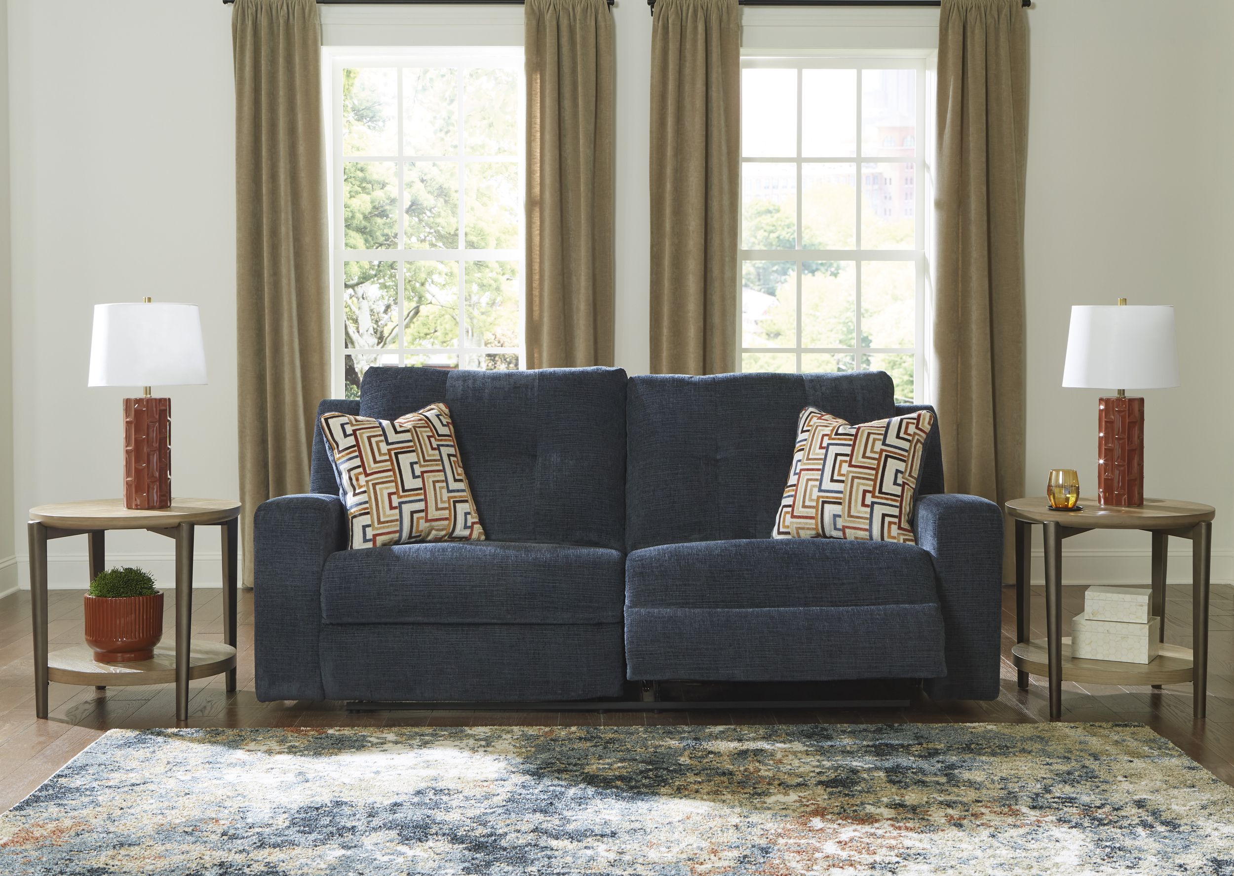 Ashley Living Room Danum Reclining 