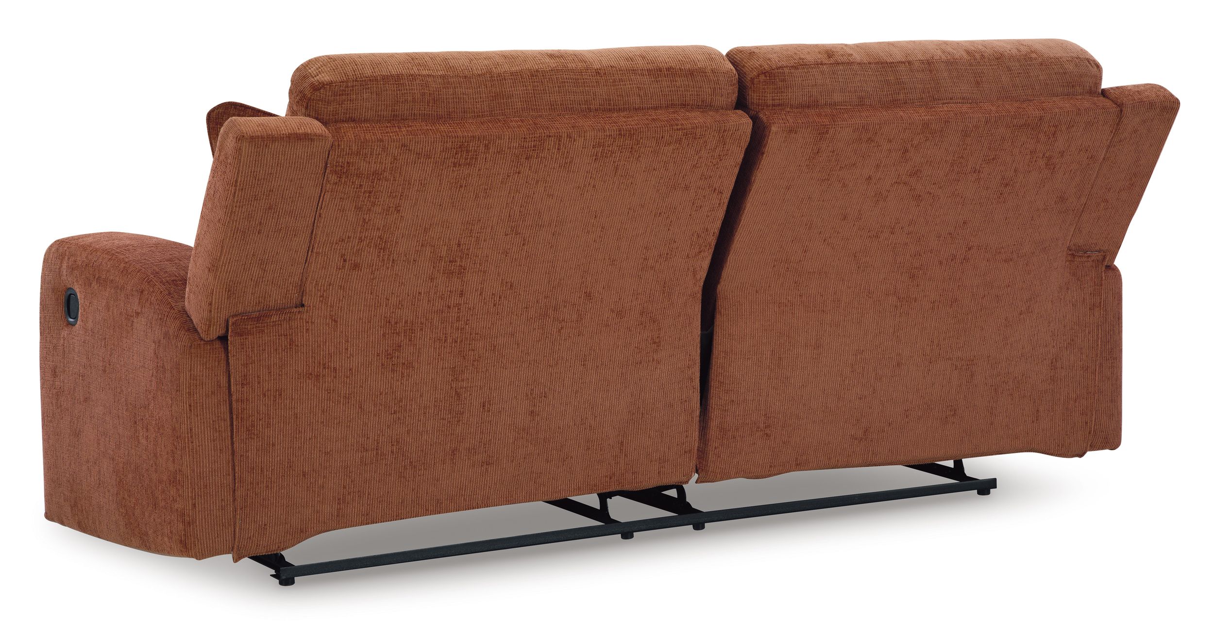 Danum Polyester Reclining Living Room Set