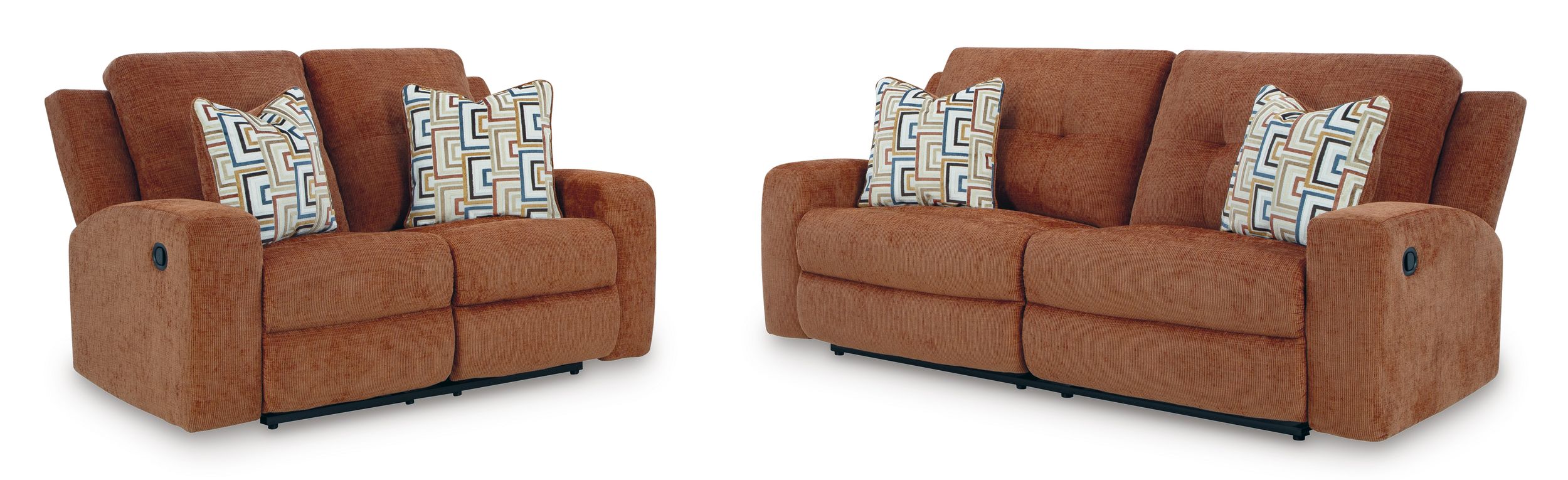  Ashley Living Room 2-Piece Sofa set