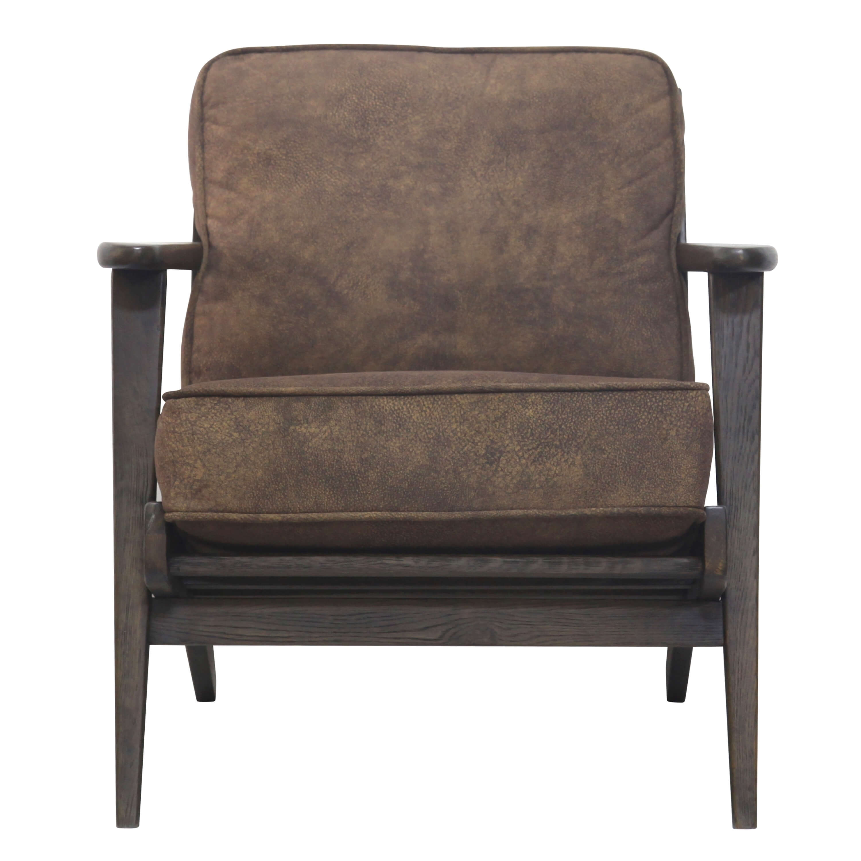 Albert Fabric Accent Chair