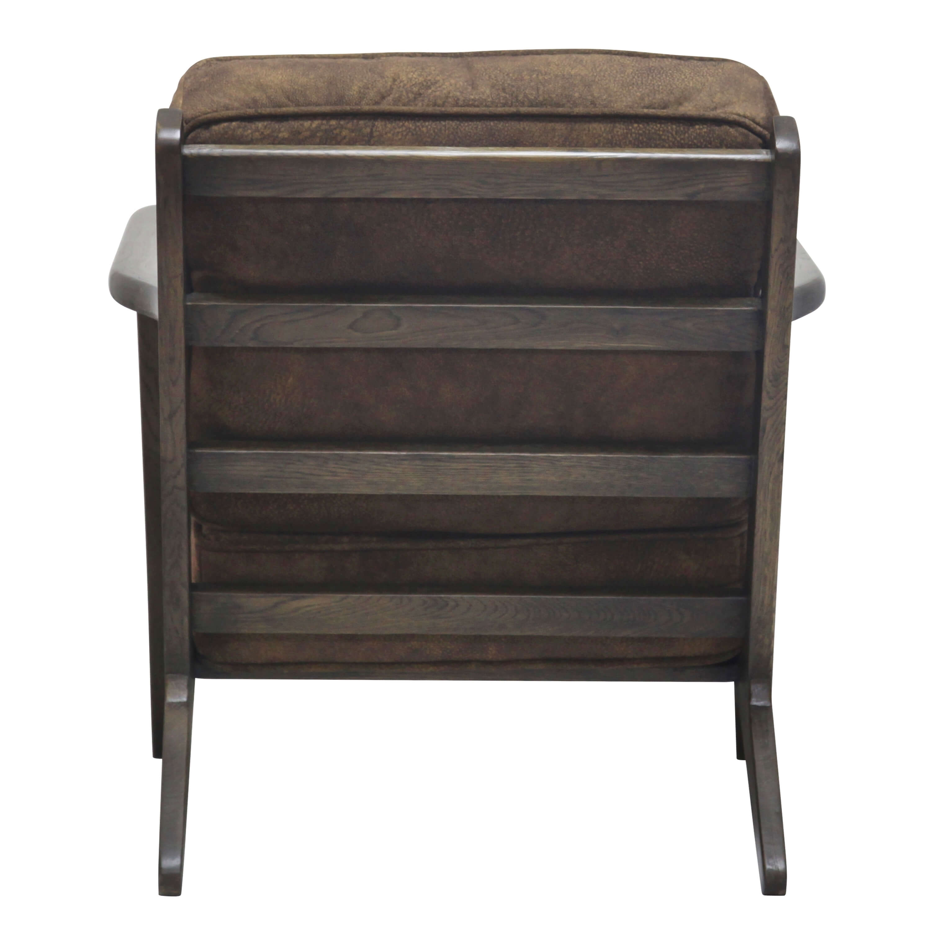 Albert Fabric Accent Chair