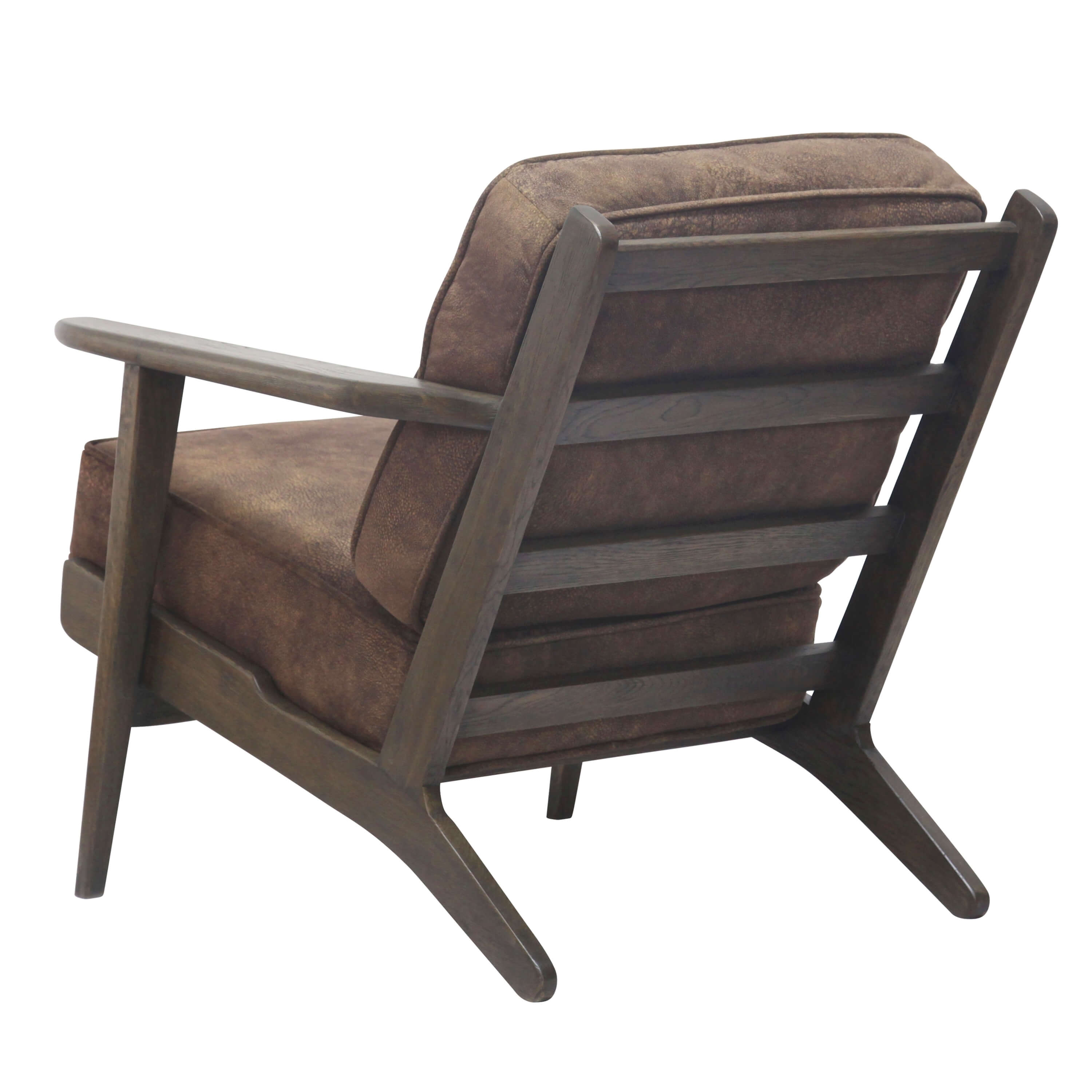 Albert Fabric Accent Chair