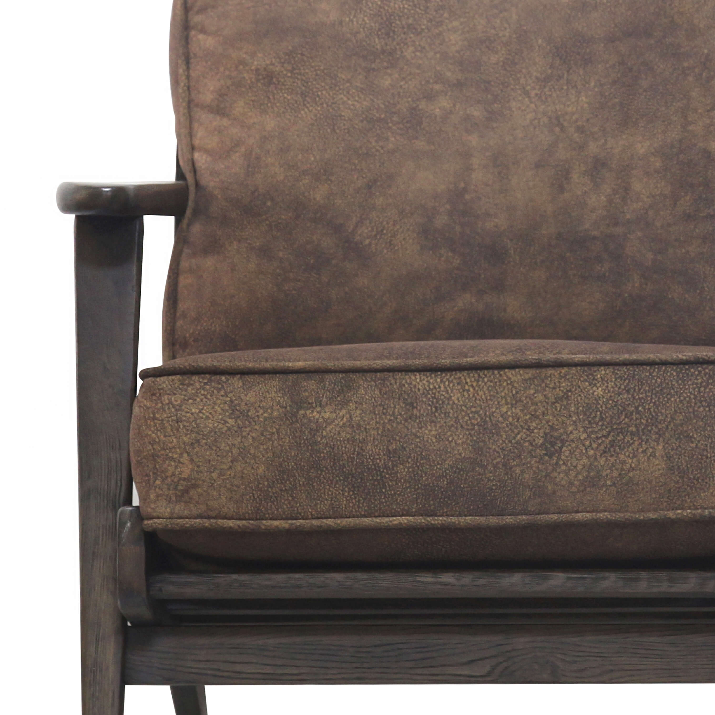 Albert Fabric Accent Chair