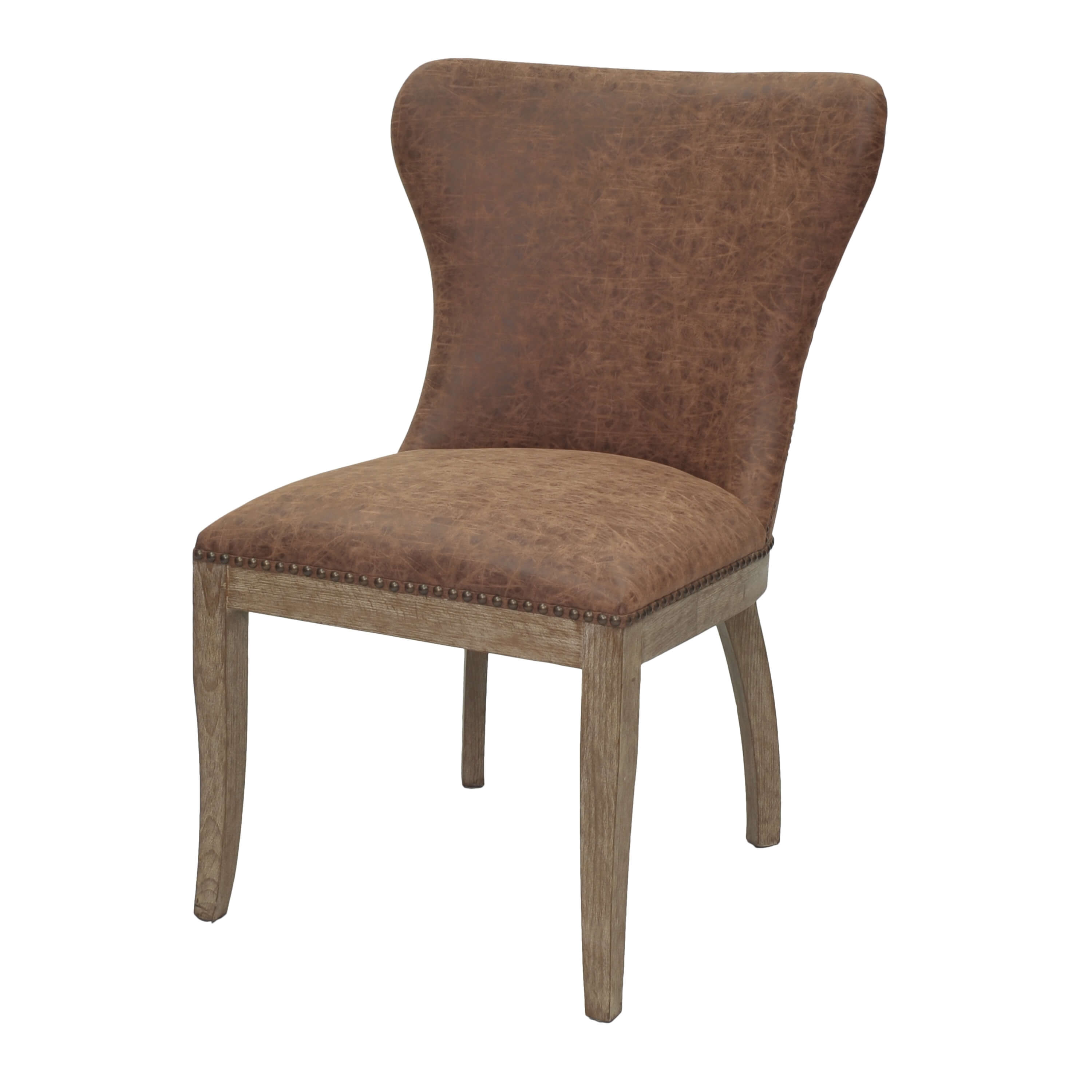 Dorsey PU Dining Chair