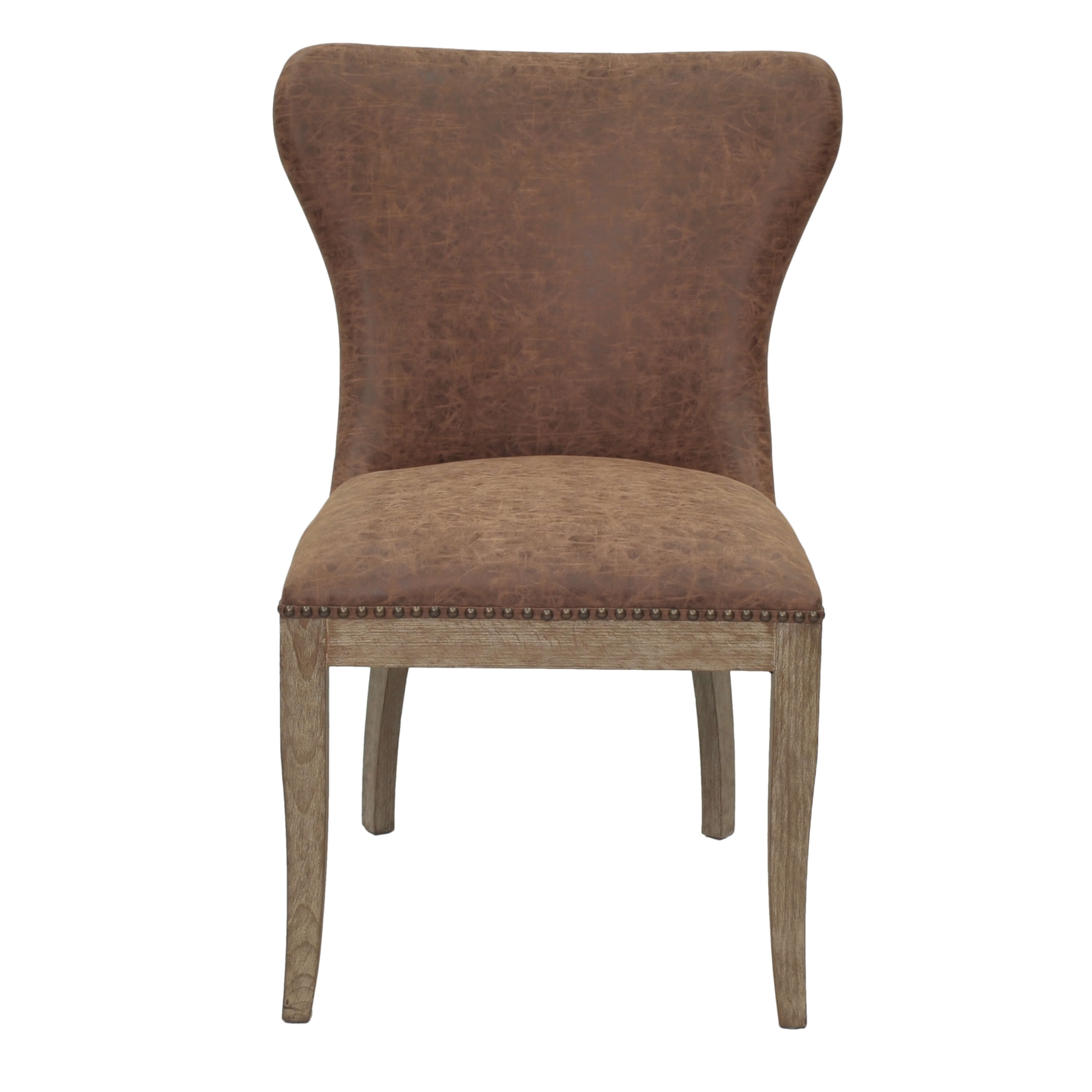 Dorsey PU Dining Chair