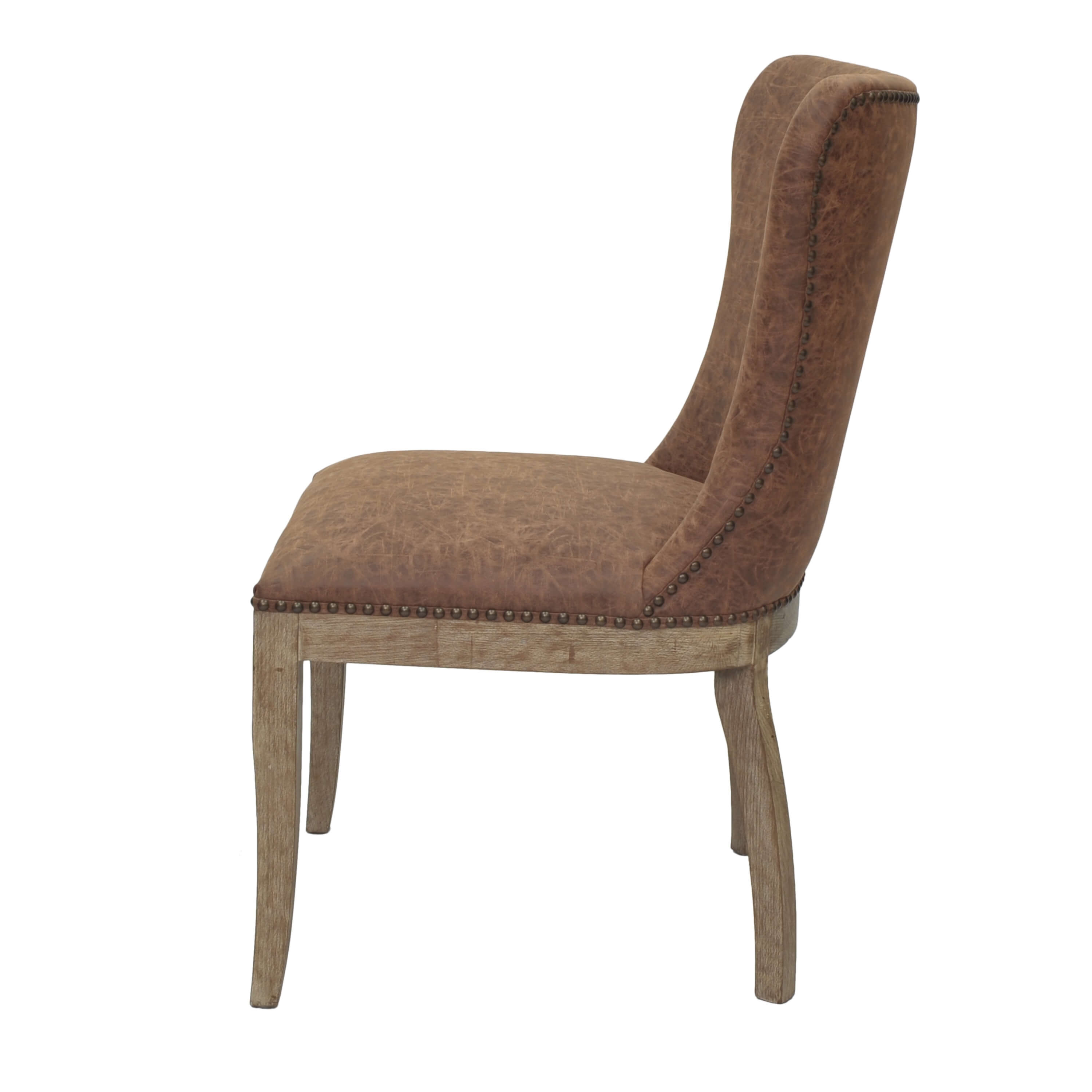Dorsey PU Dining Chair