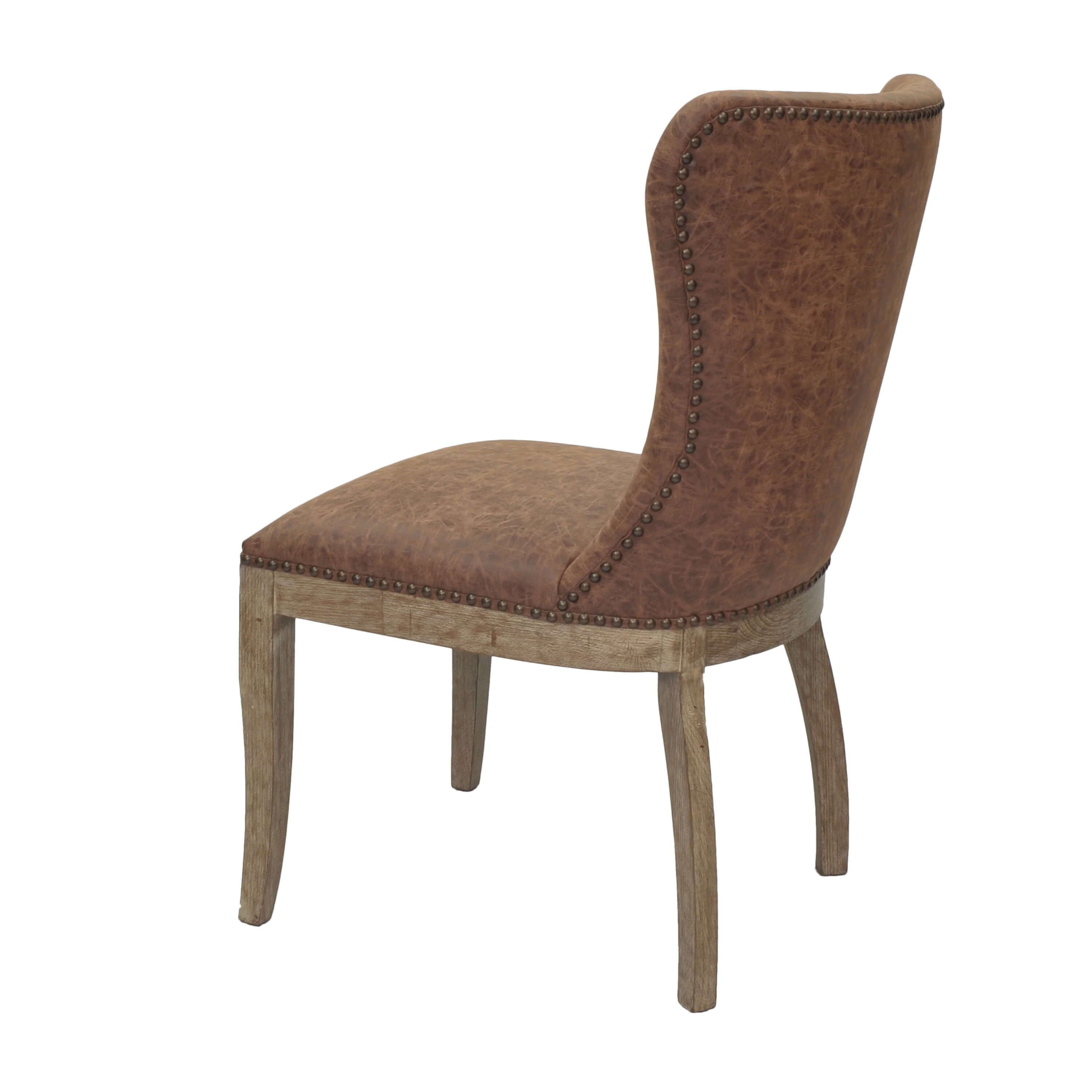 Dorsey PU Dining Chair