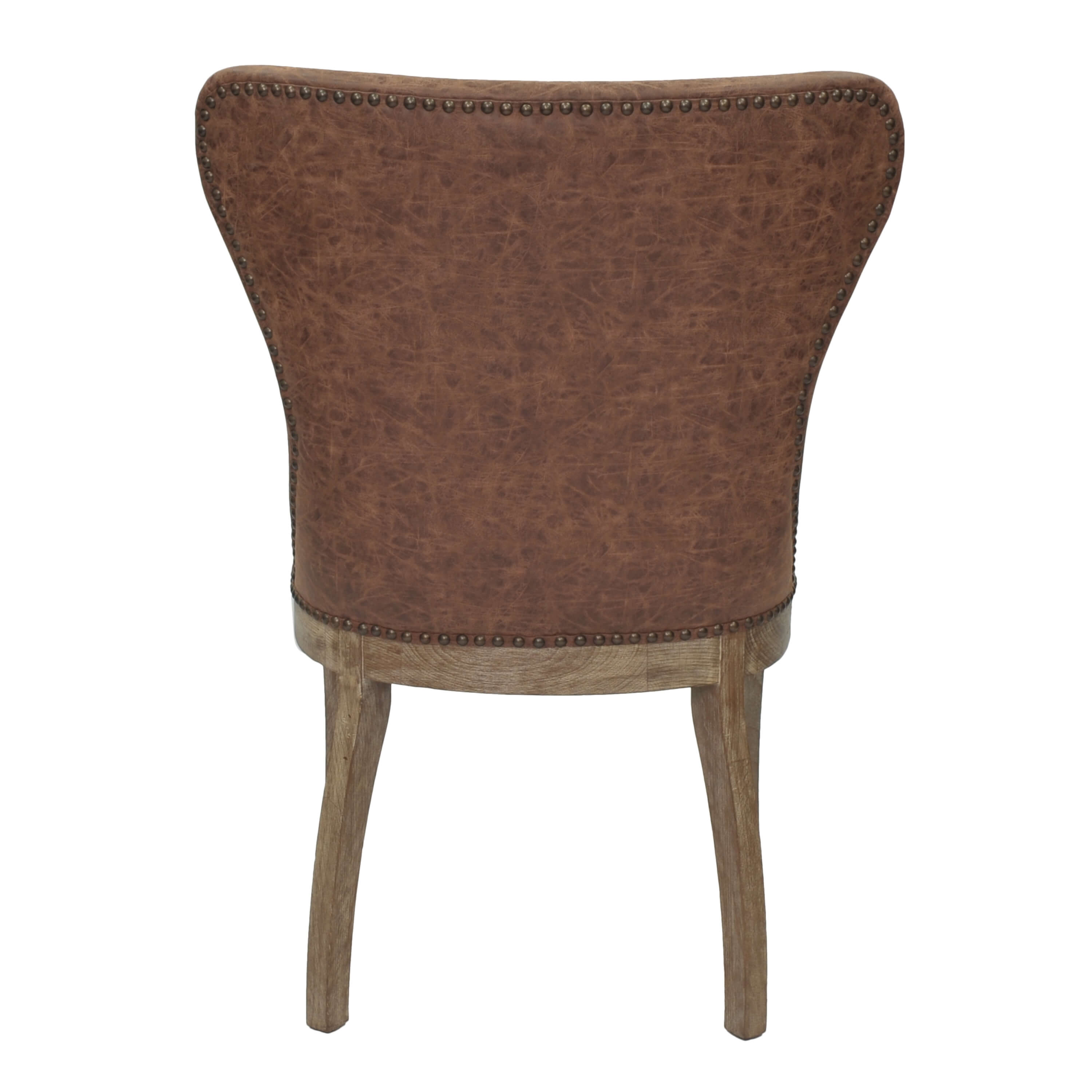 Dorsey PU Dining Chair