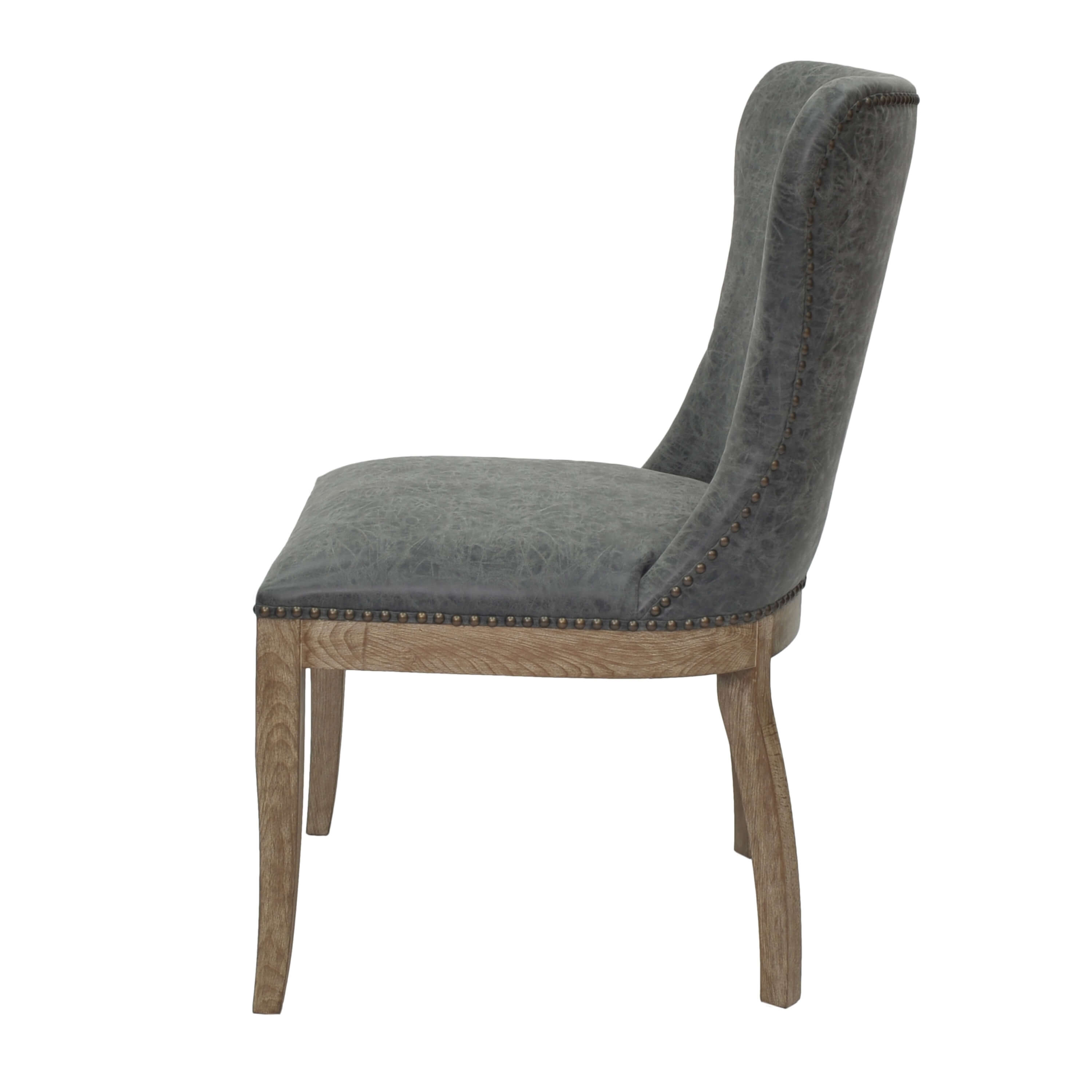 Dorsey PU Dining Chair