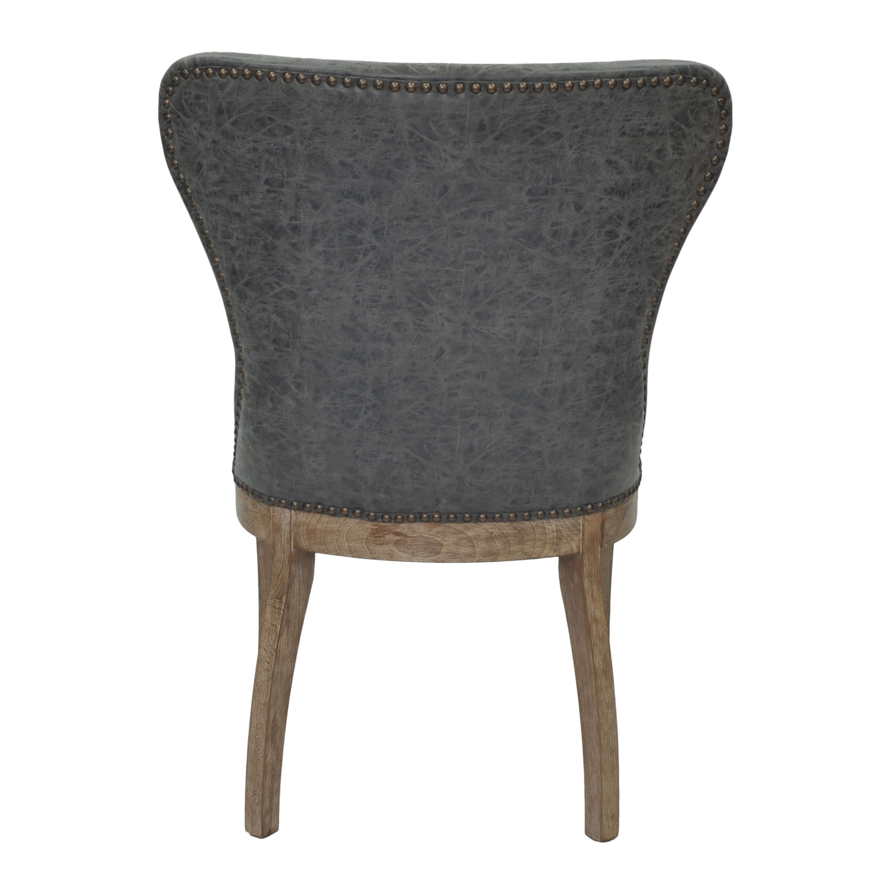 Dorsey PU Dining Chair