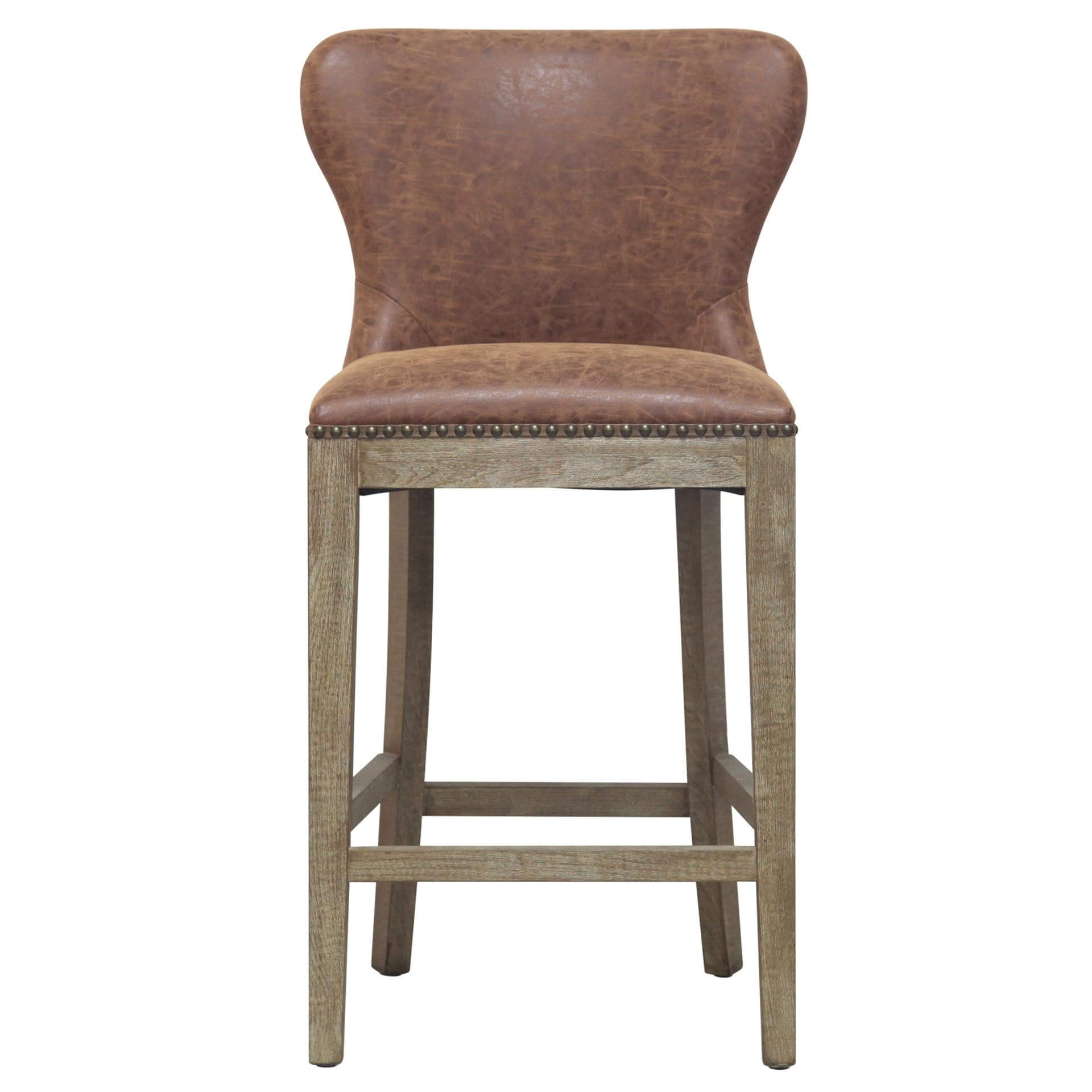 Dorsey PU Counter Stool