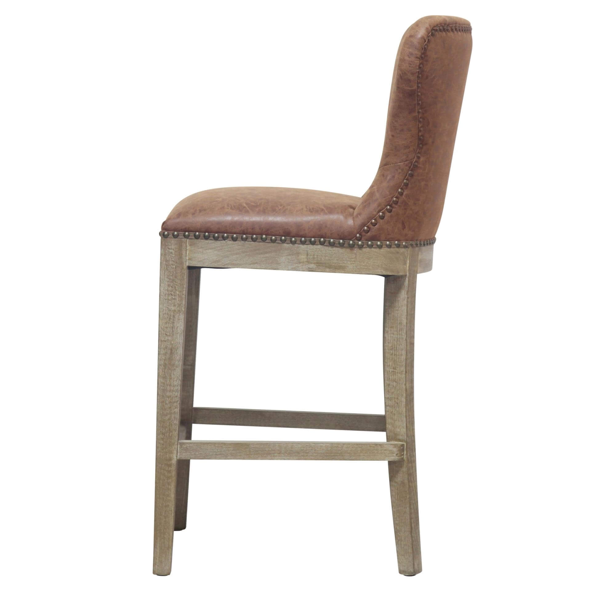 Dorsey PU Counter Stool