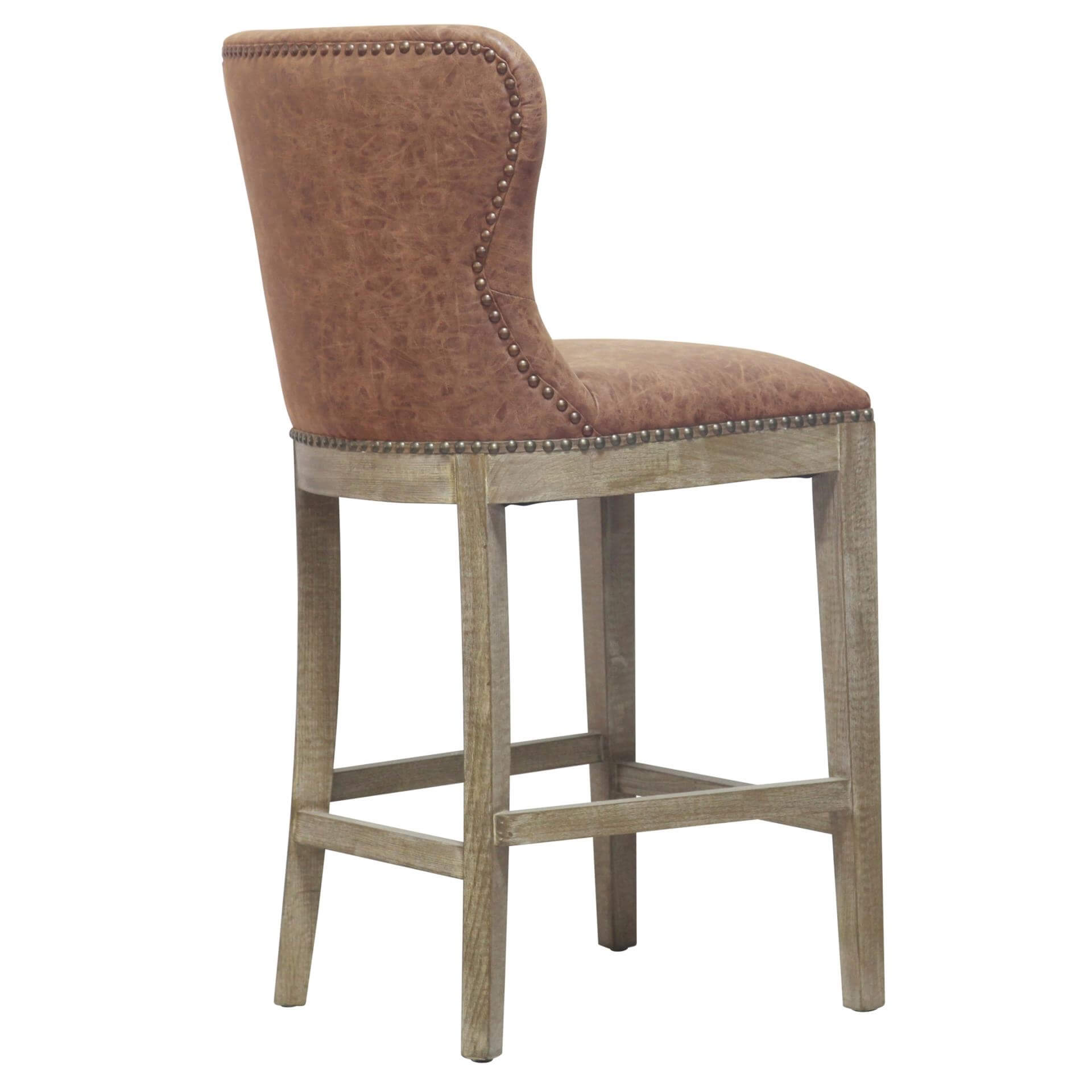Dorsey PU Counter Stool