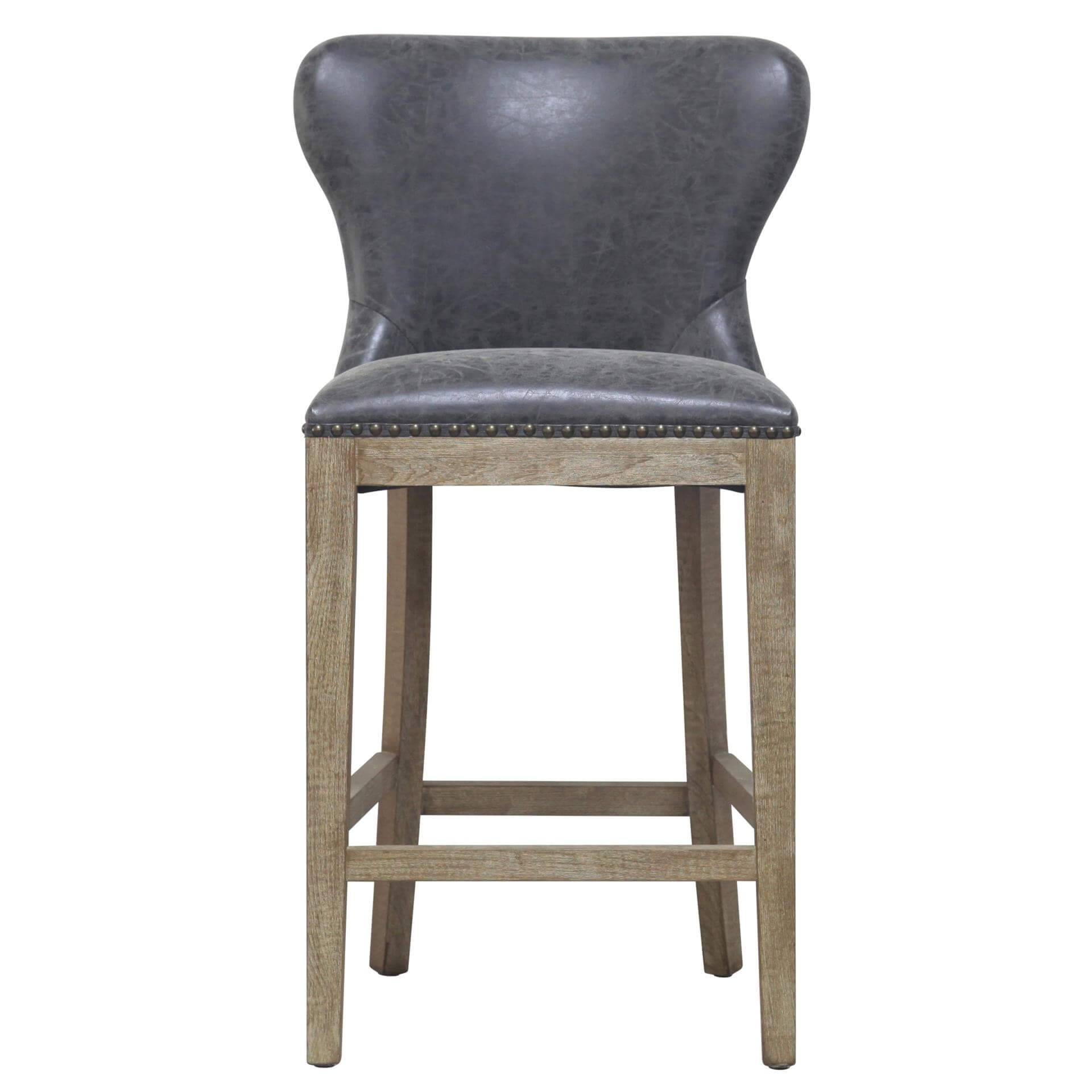 Dorsey PU Counter Stool
