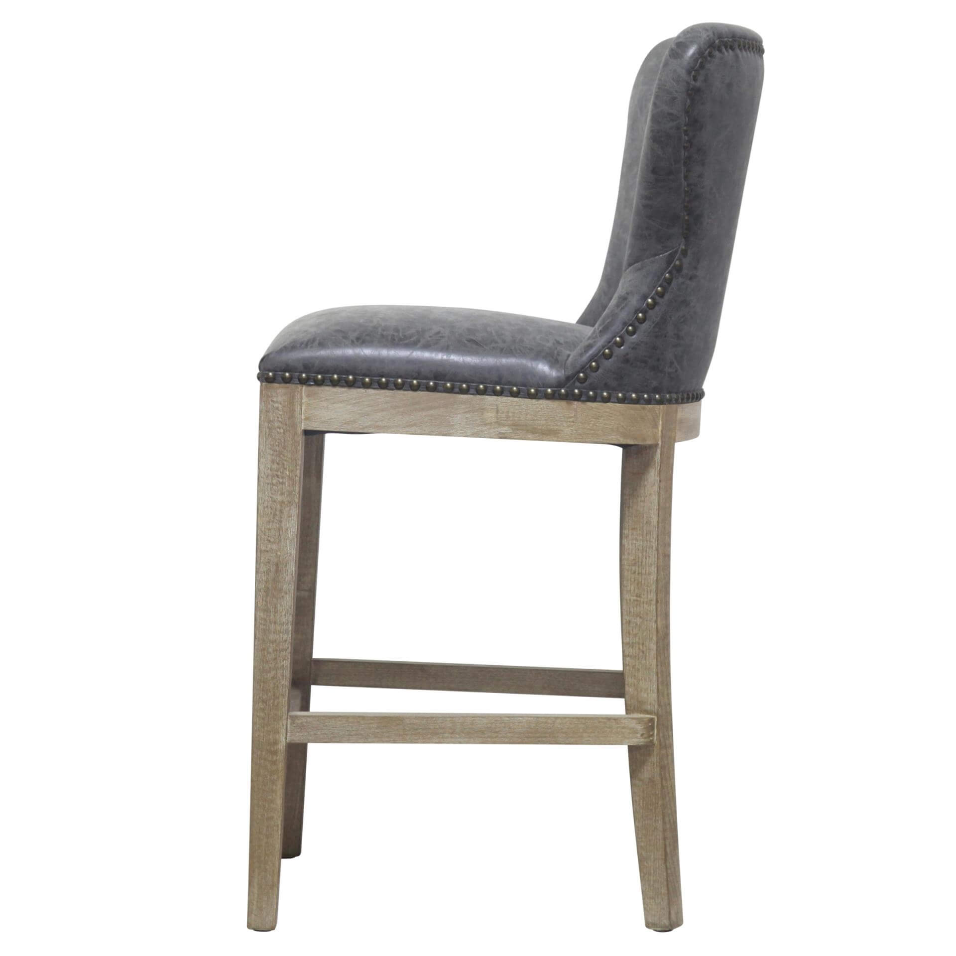 Dorsey PU Counter Stool