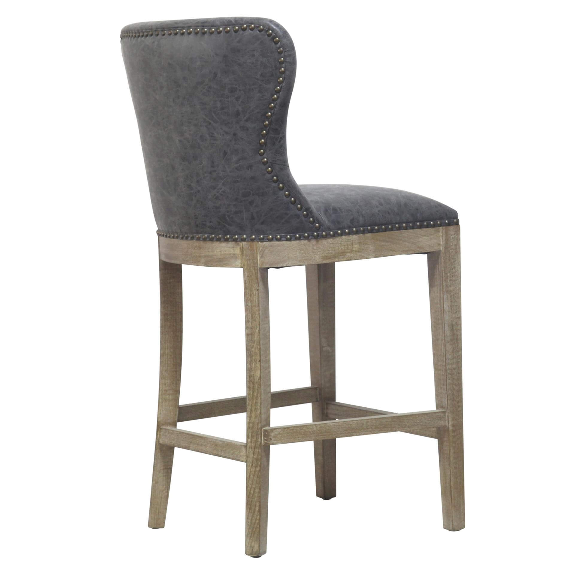 Dorsey PU Counter Stool