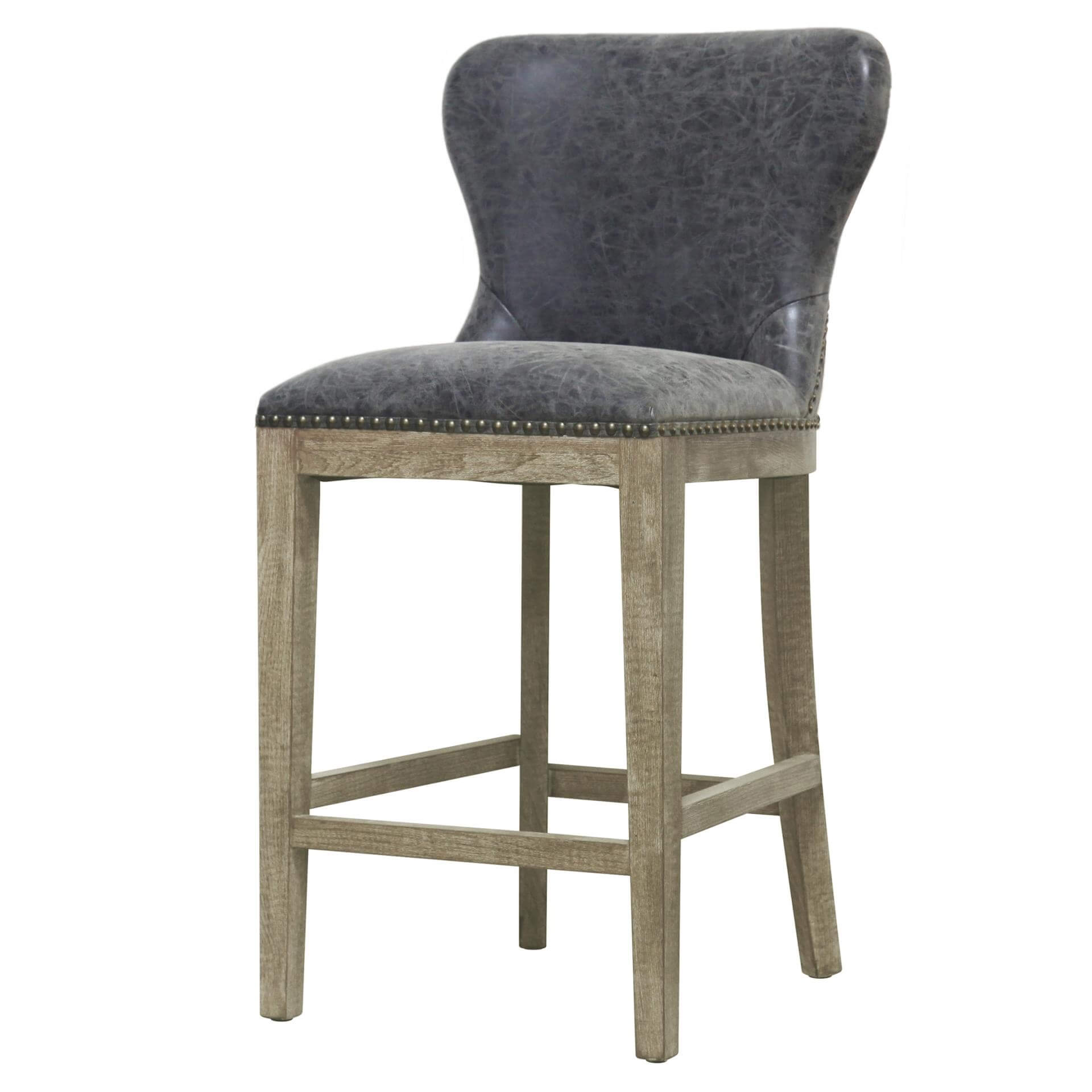 Dorsey PU Counter Stool - Thumbnail 3