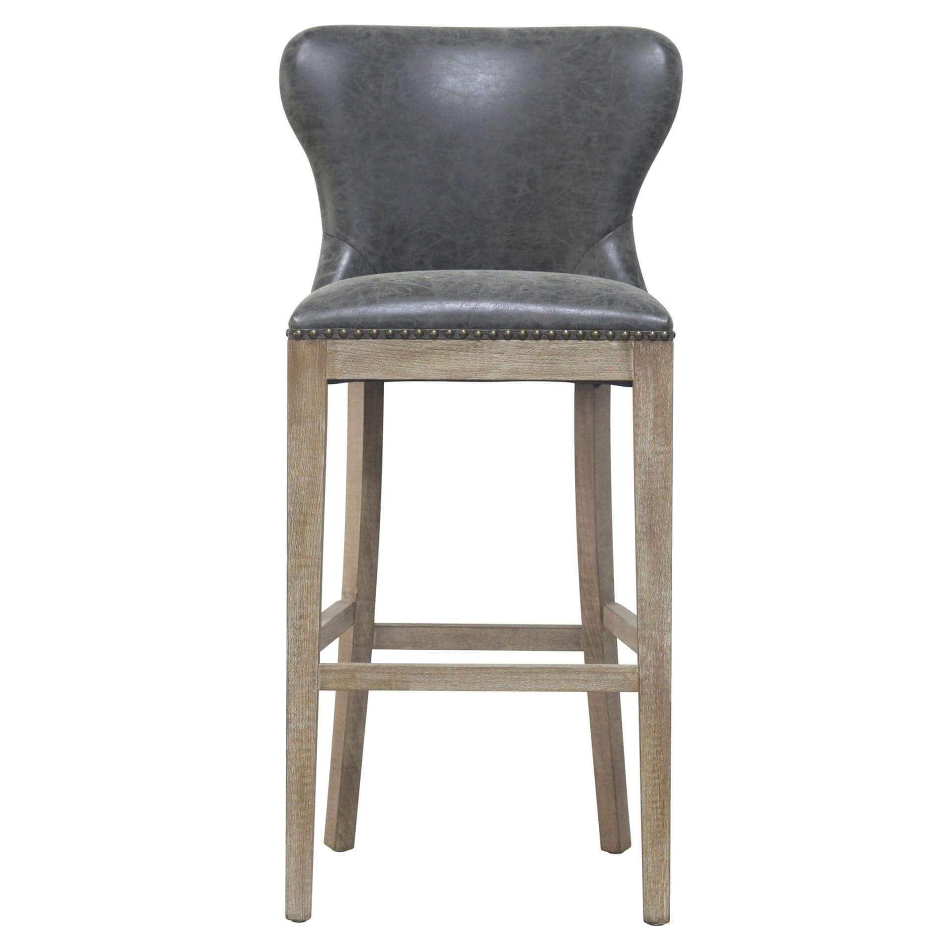 Dorsey PU Bar Stool