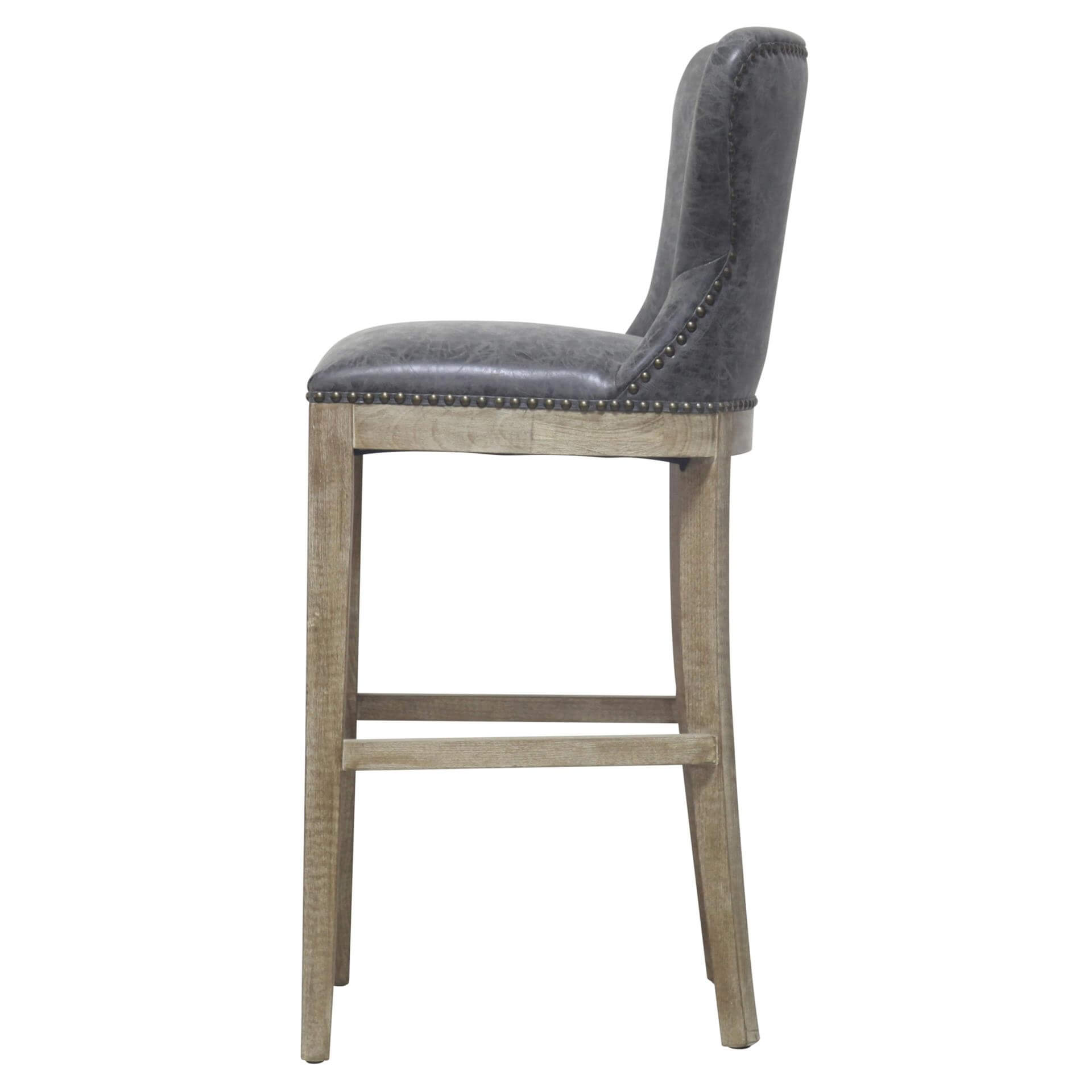 Dorsey PU Bar Stool