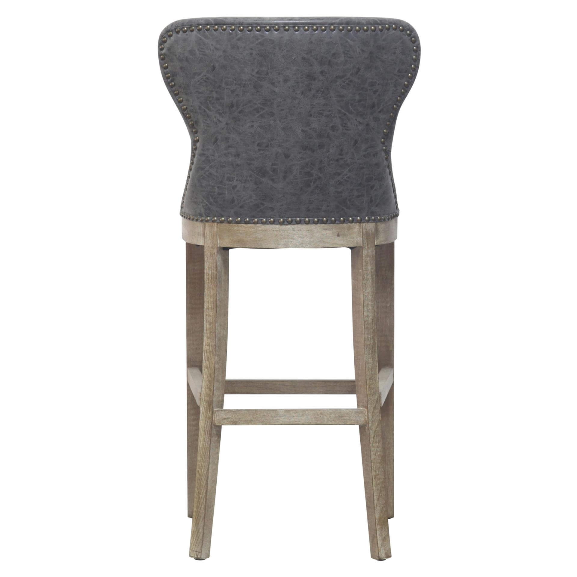 Dorsey PU Bar Stool