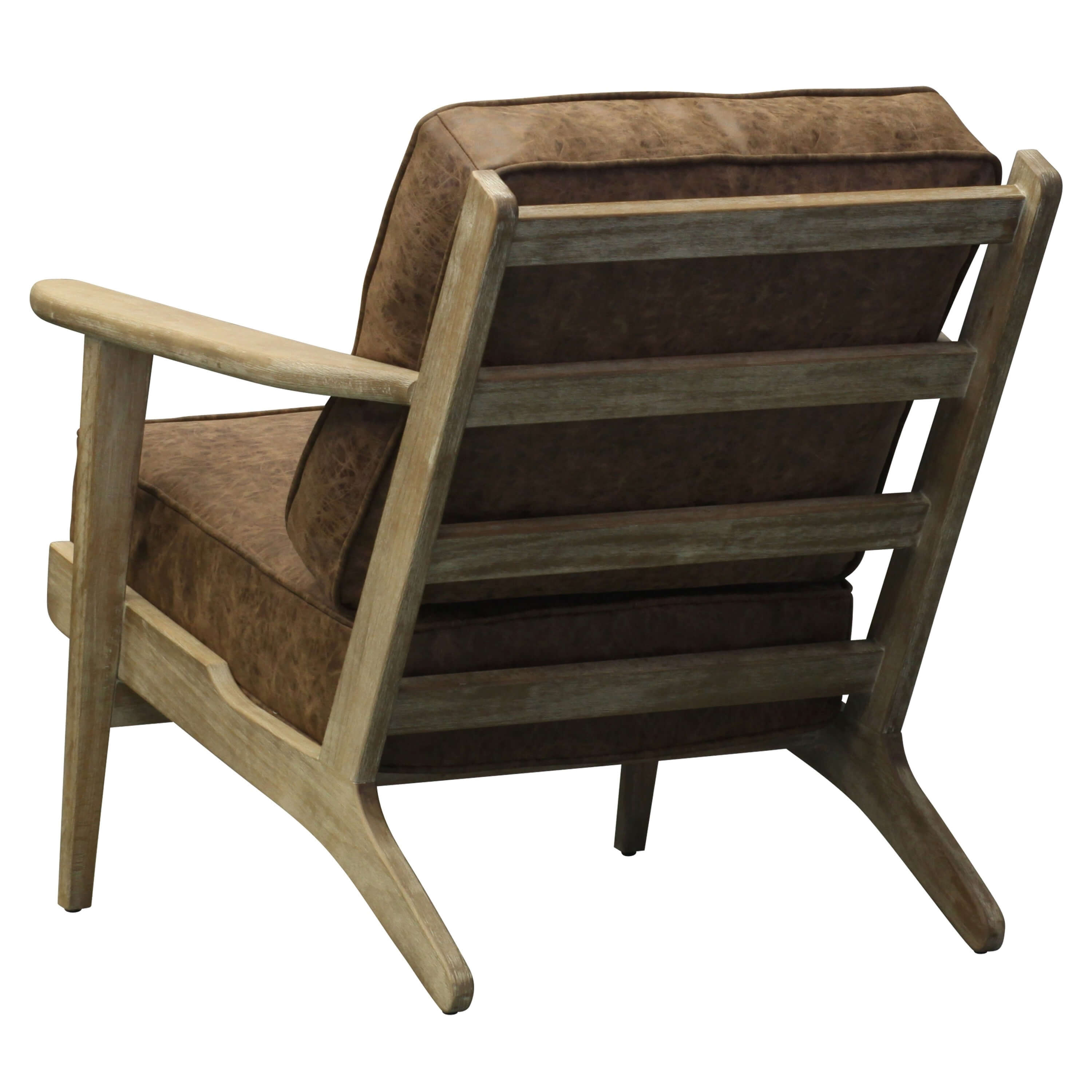 Albert Fabric Accent Chair