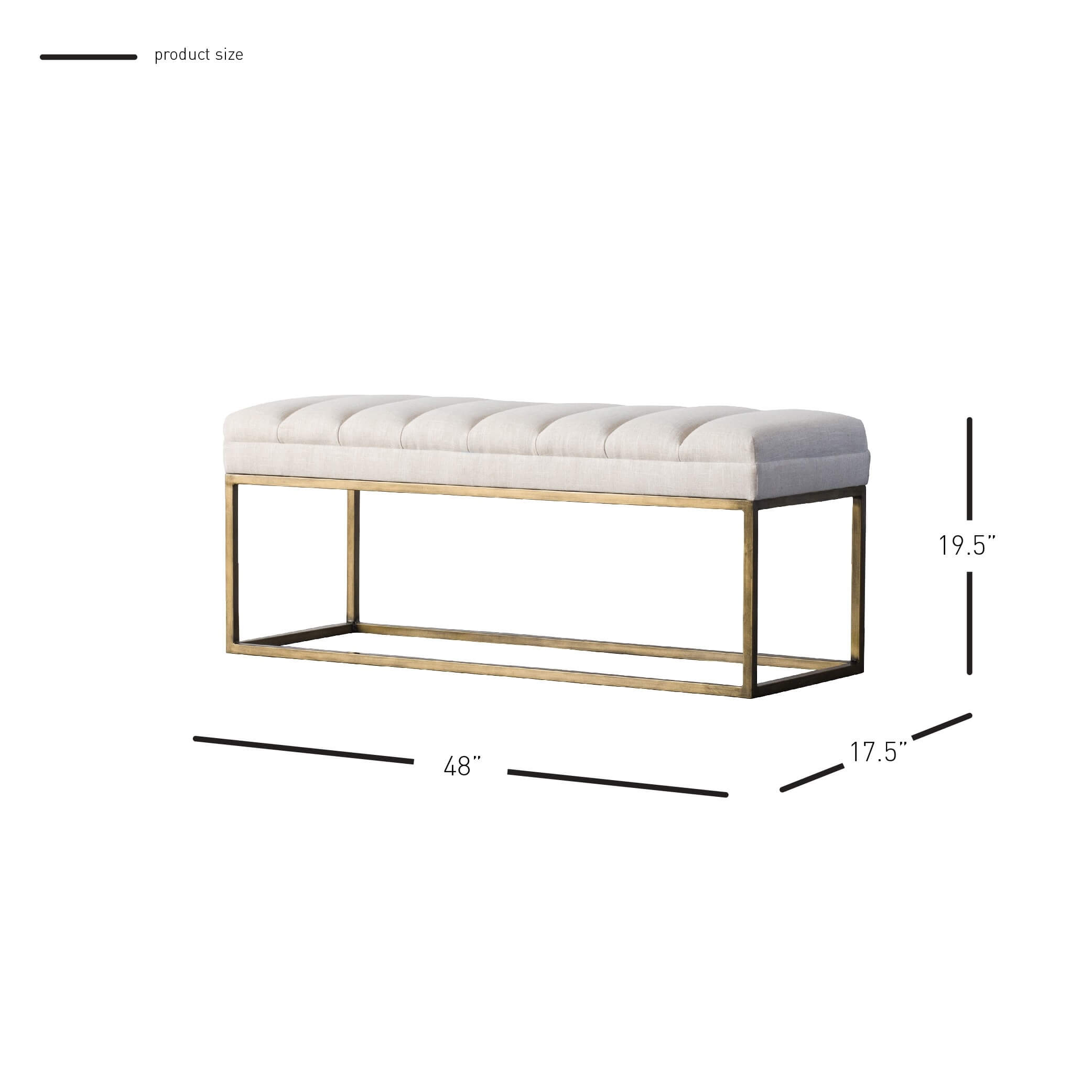 Darius Bench