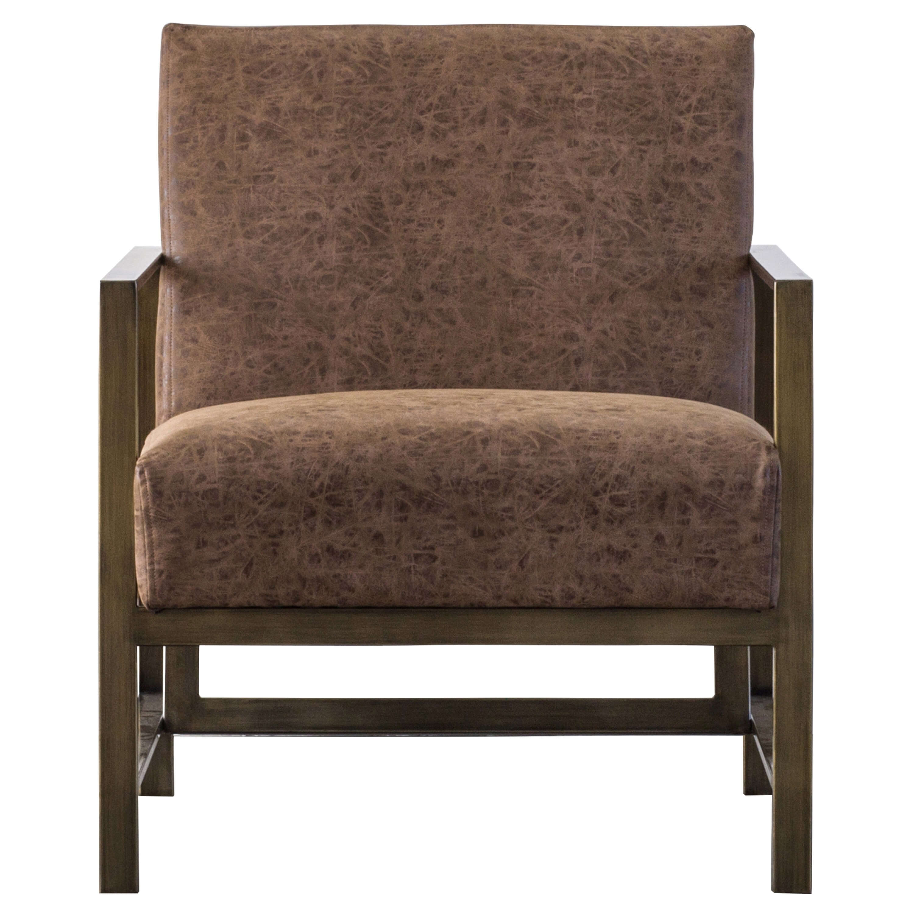 Francis PU Arm Chair