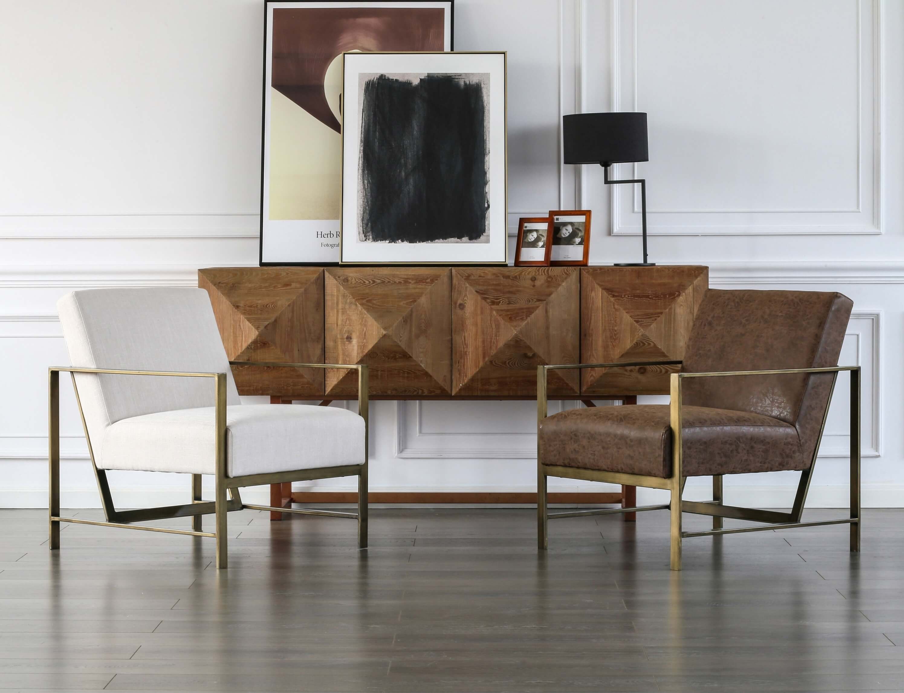 Francis Arm Chair