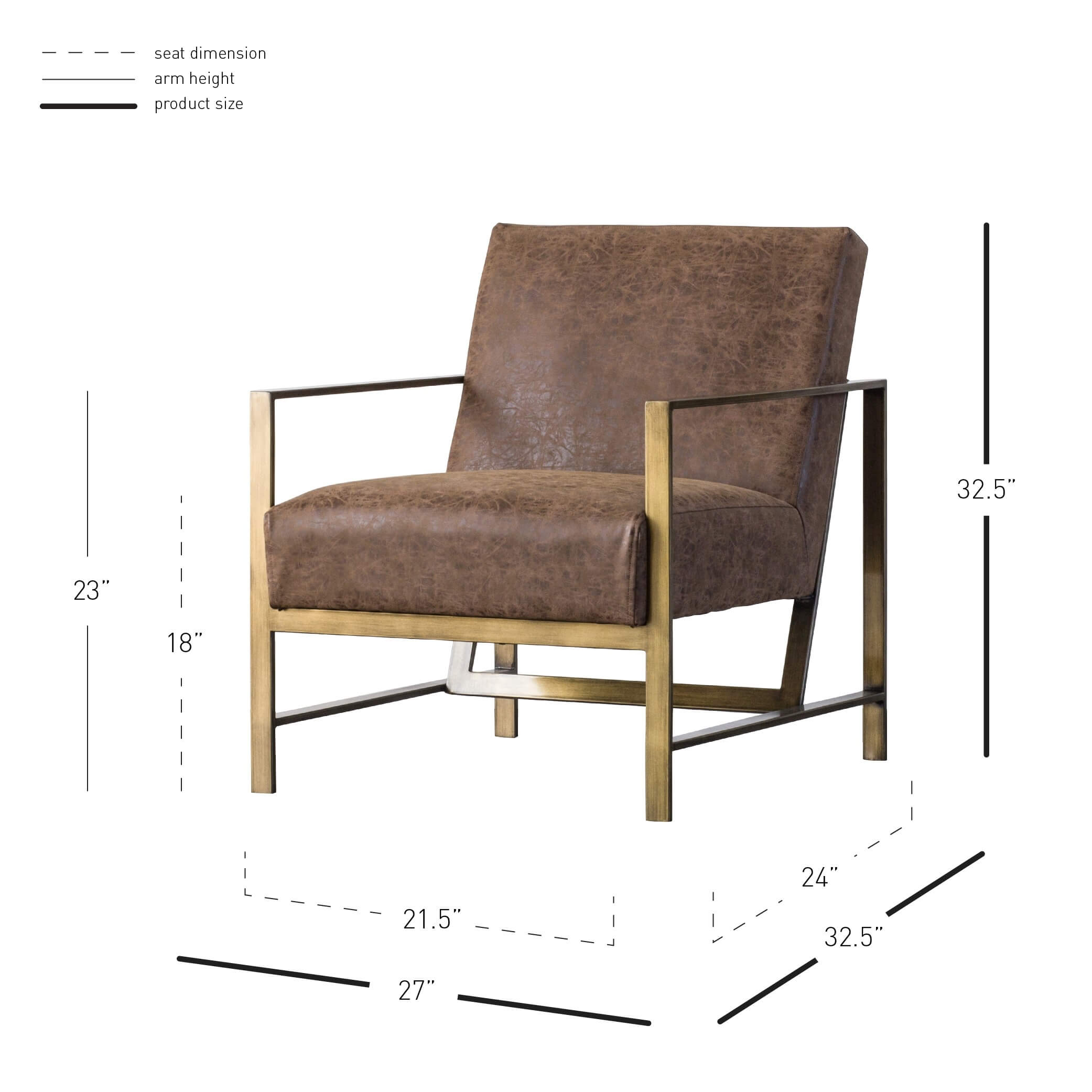 Francis Arm Chair