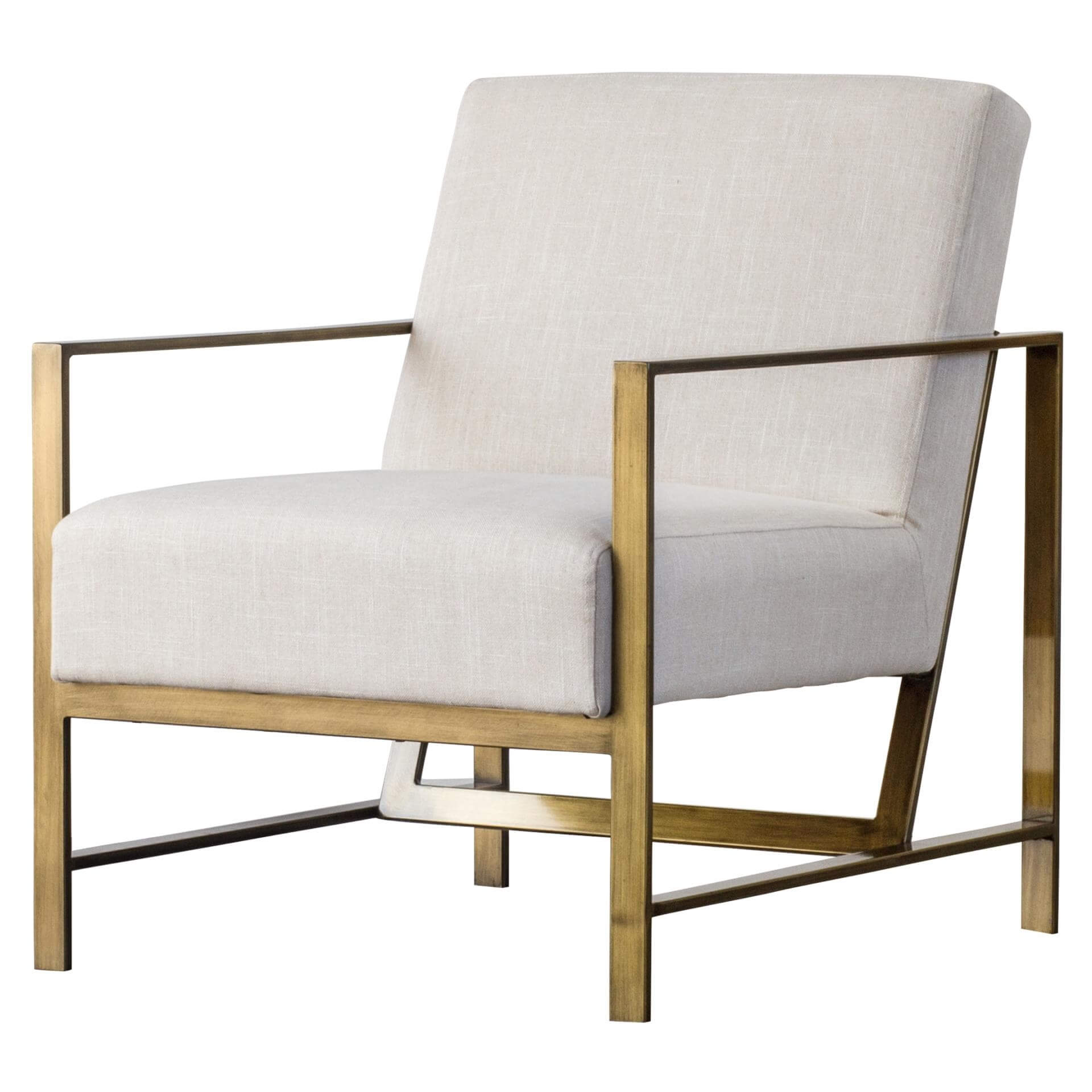 New Pacific Direct Francis Arm Chair