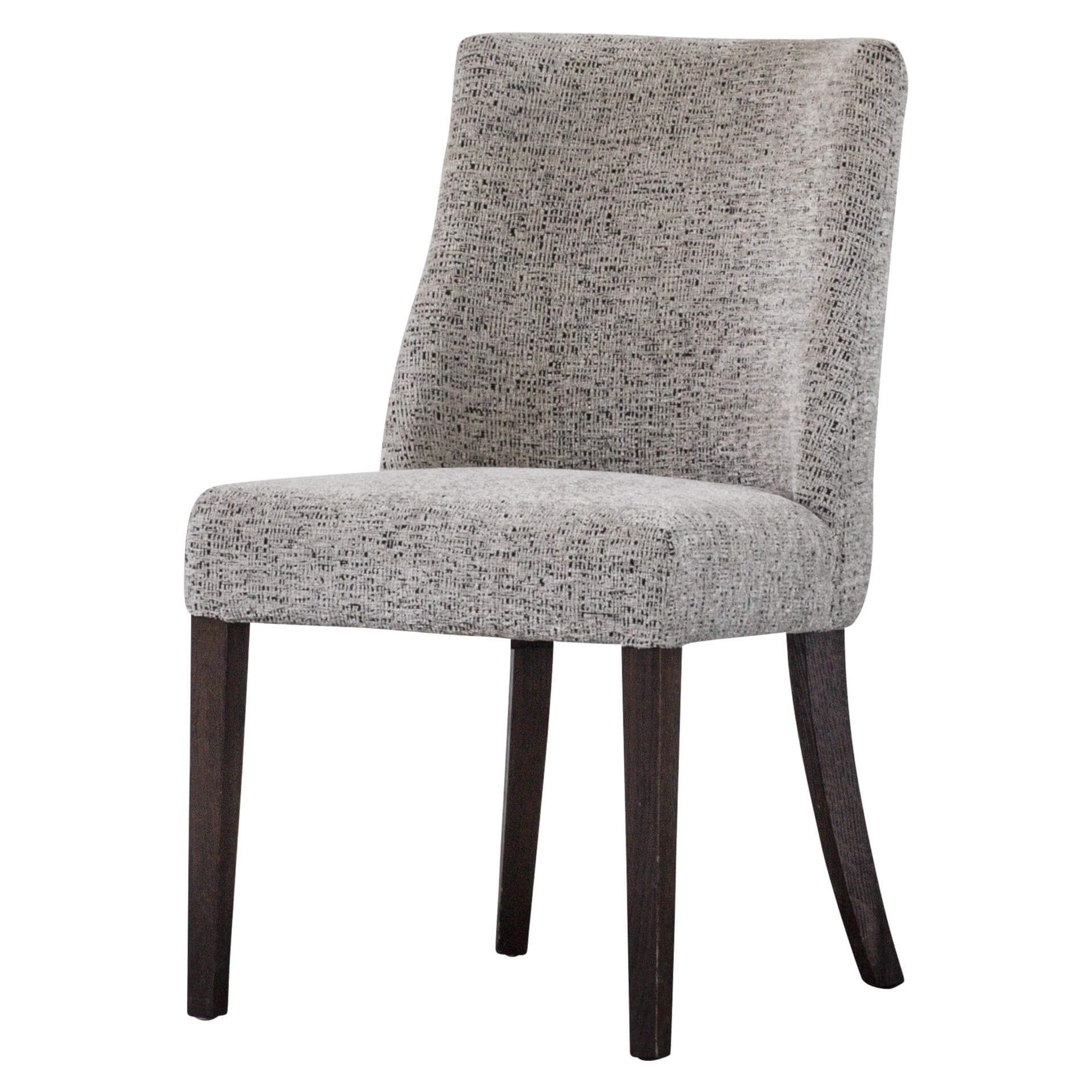 New Paris Fabric Dining Chair