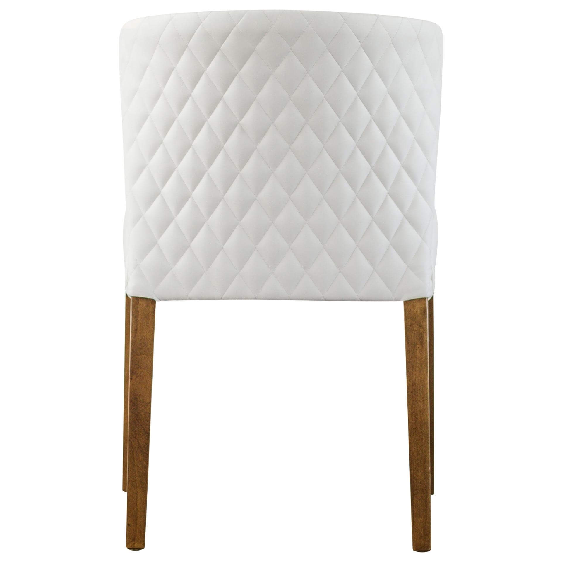Albie Bonded Leather Dining Chair
