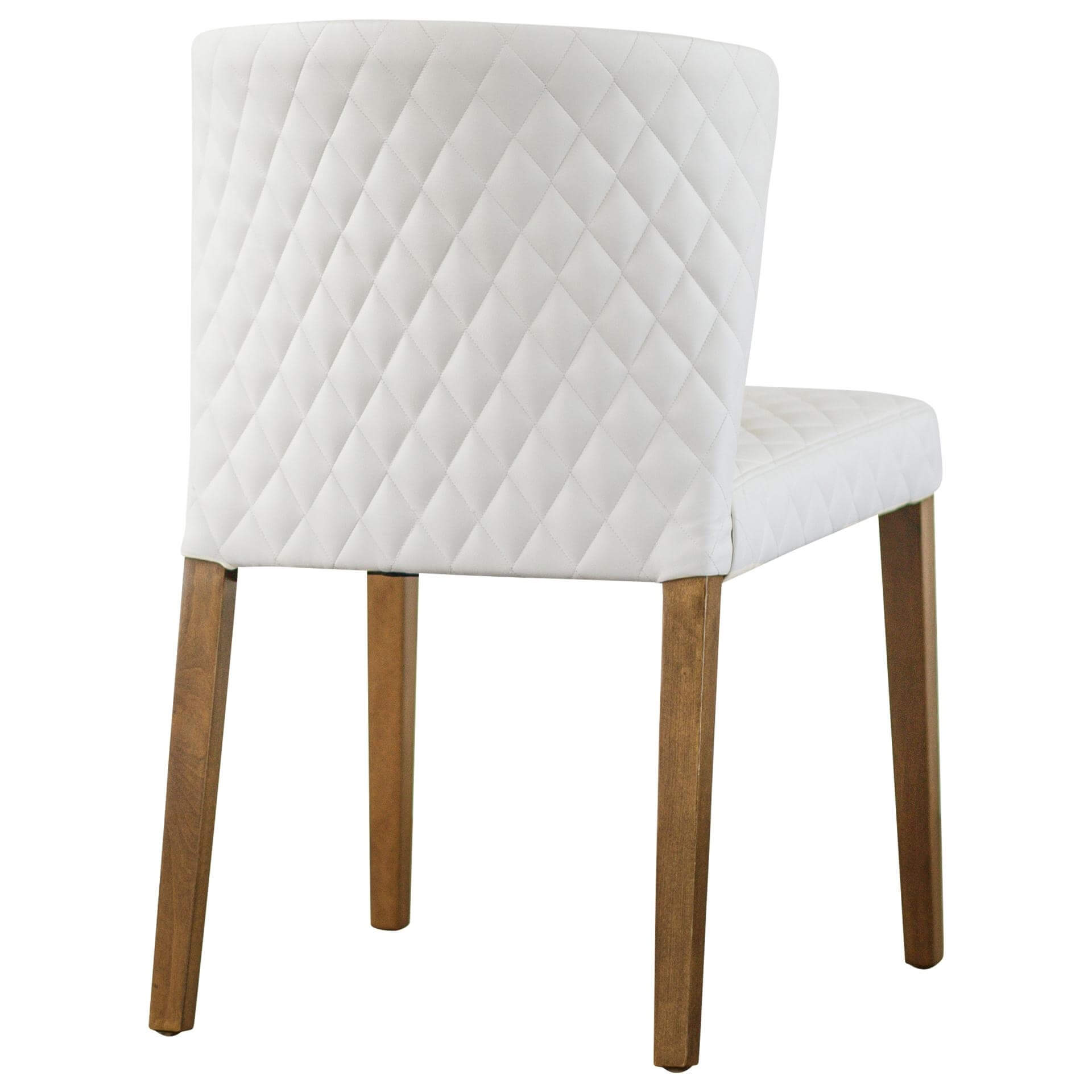 Albie Bonded Leather Dining Chair