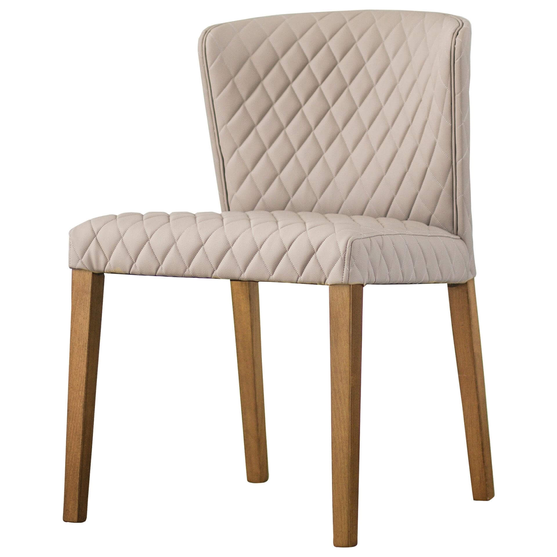 Albie Bonded Leather Dining Chair