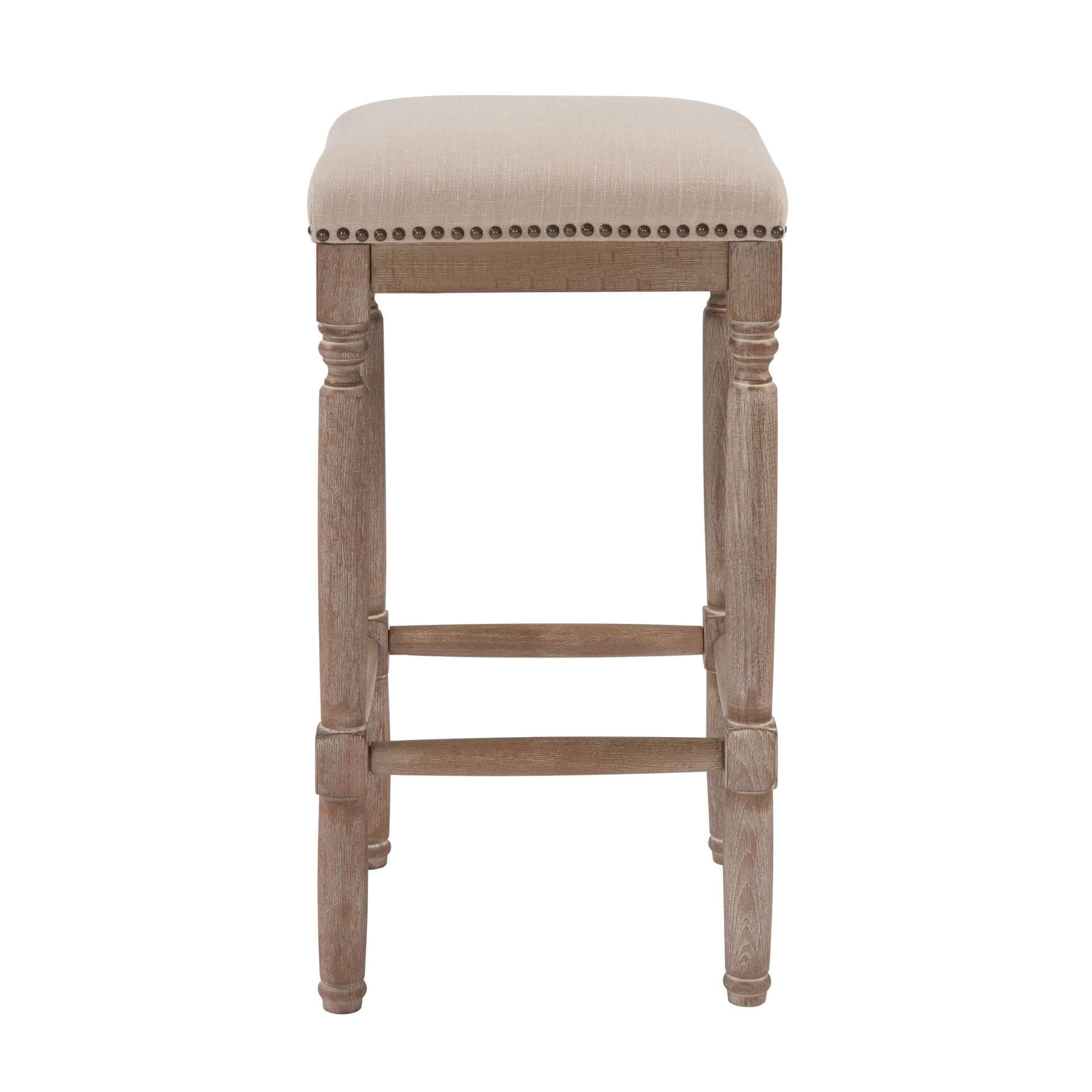 Ernie KD Fabric Counter Stool