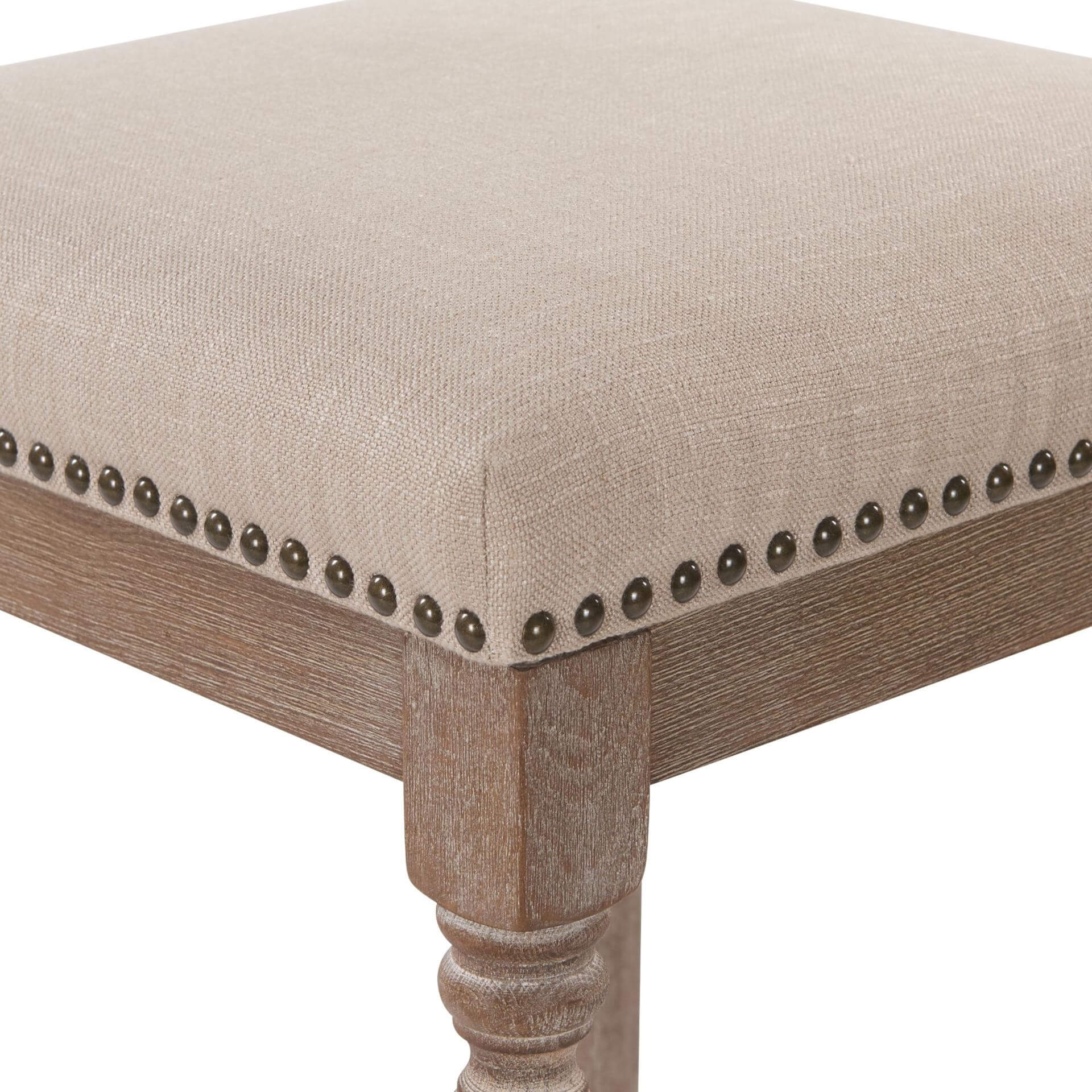 Ernie KD Fabric Counter Stool