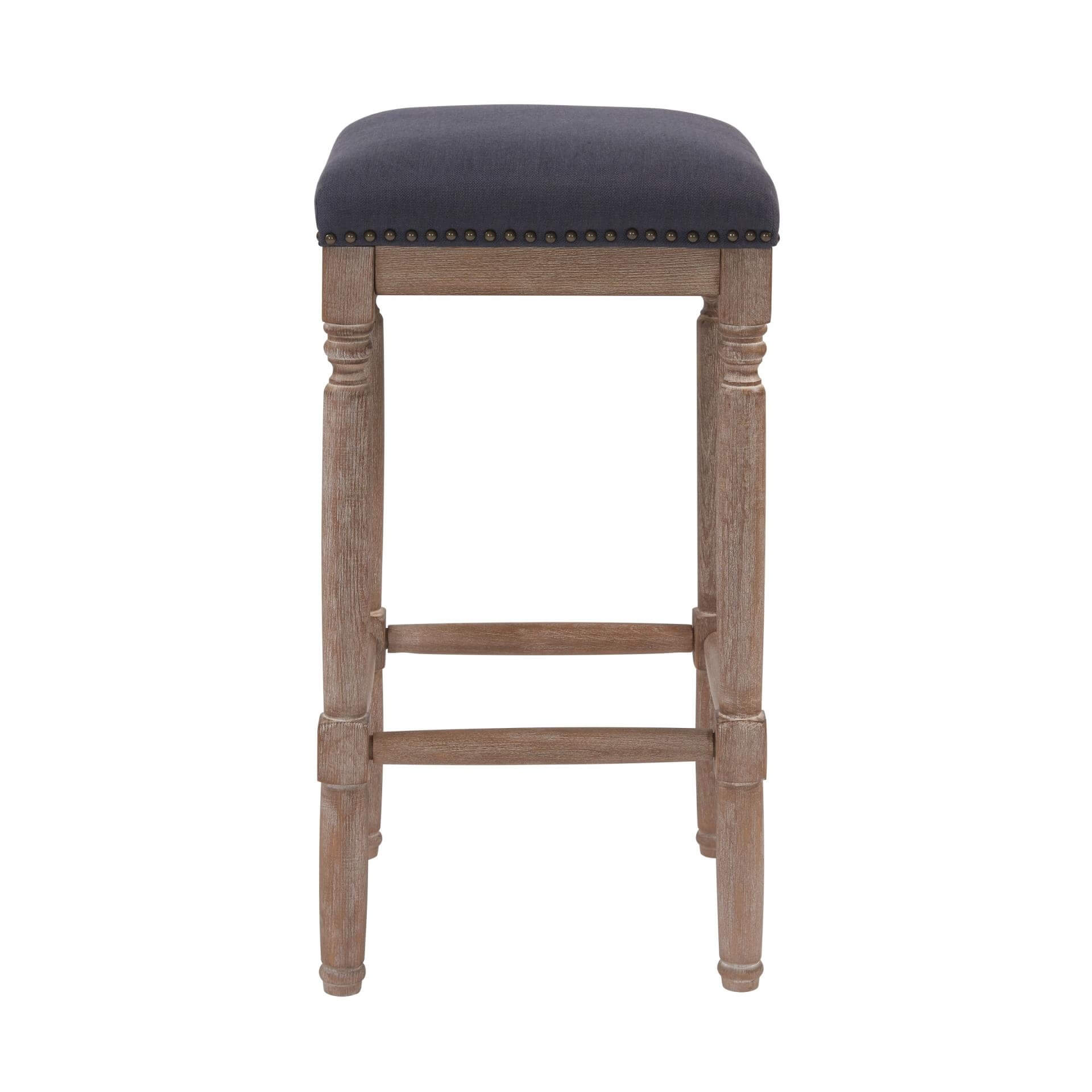 Ernie KD Fabric Counter Stool