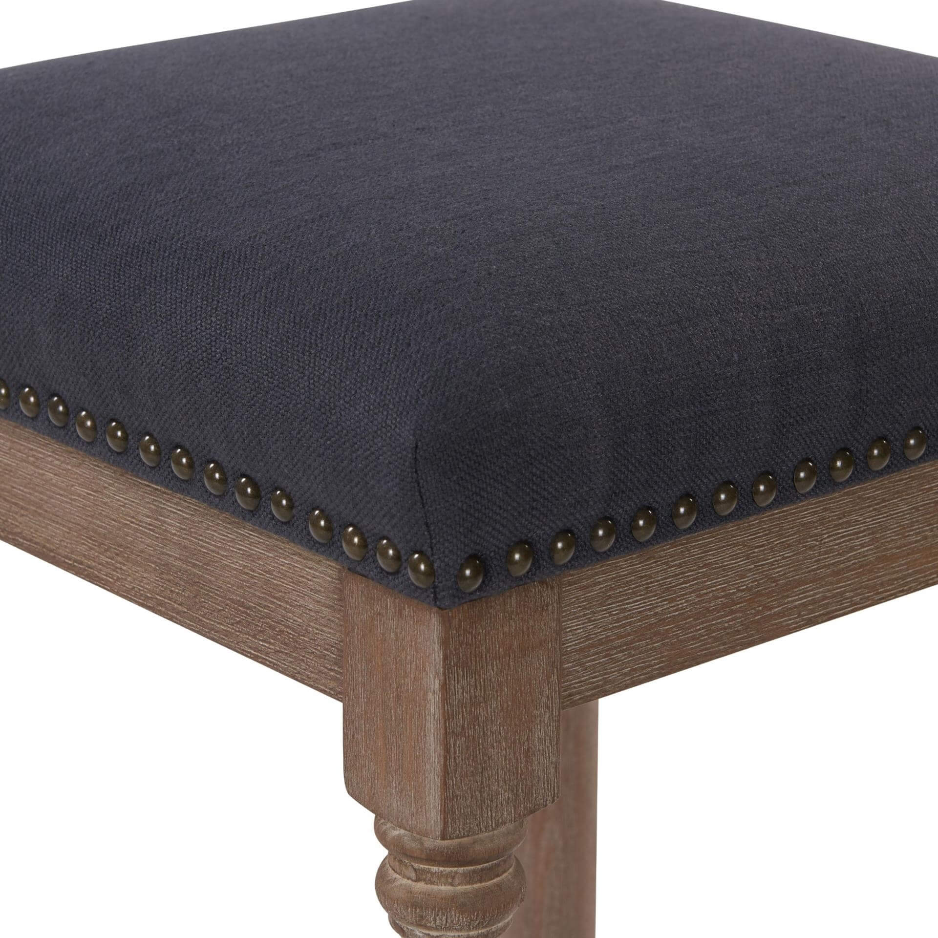 Ernie KD Fabric Counter Stool