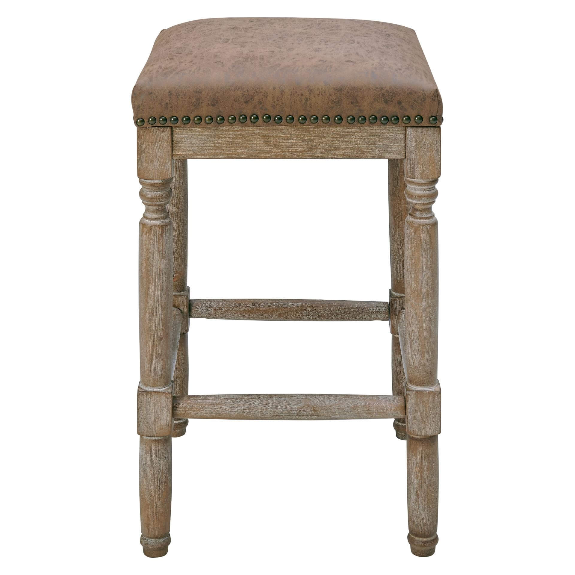 Ernie KD PU Counter Stool