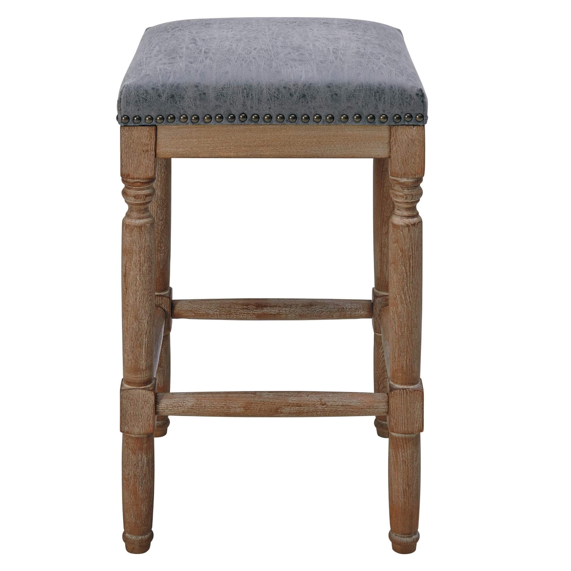 Ernie KD PU Counter Stool