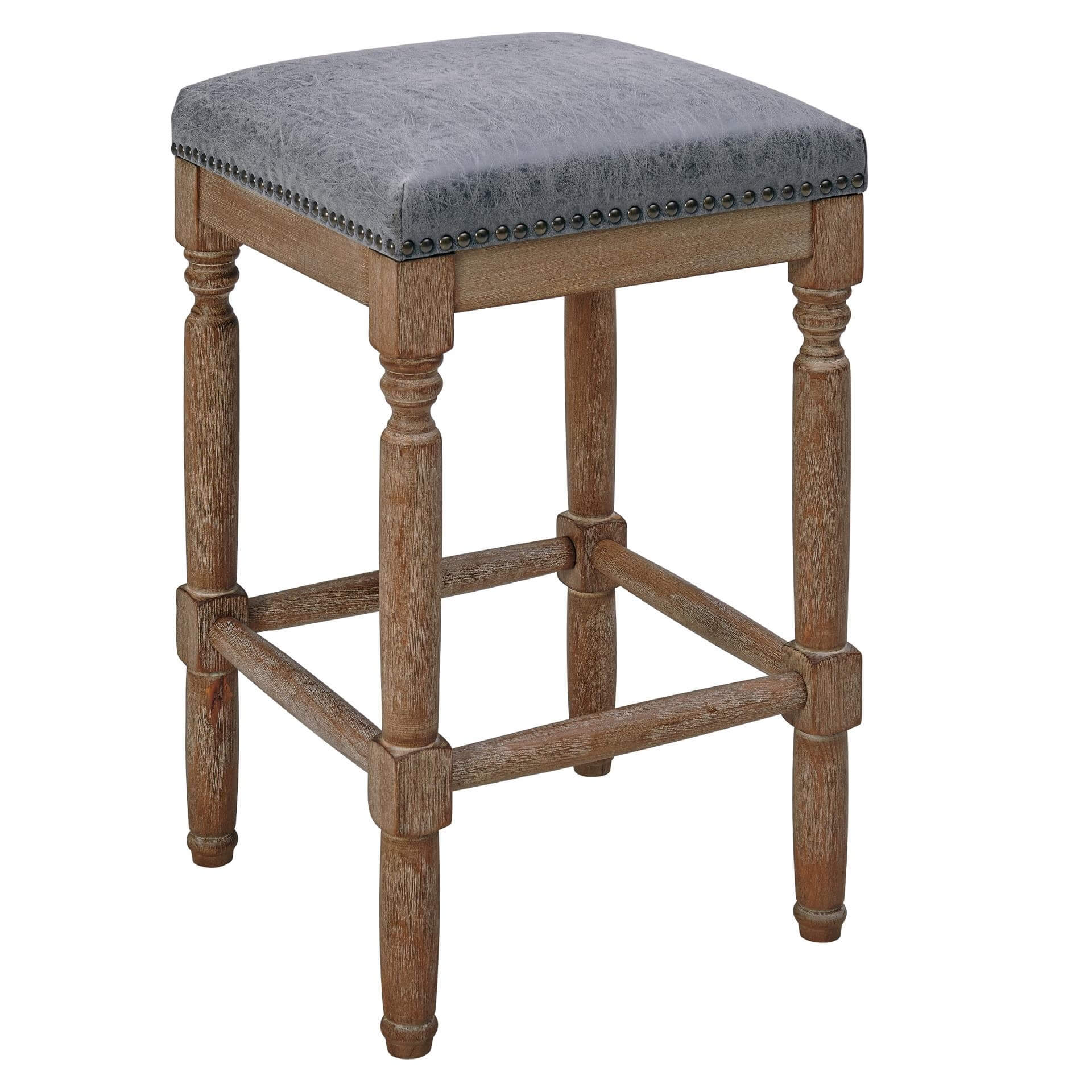 Ernie KD PU Counter Stool