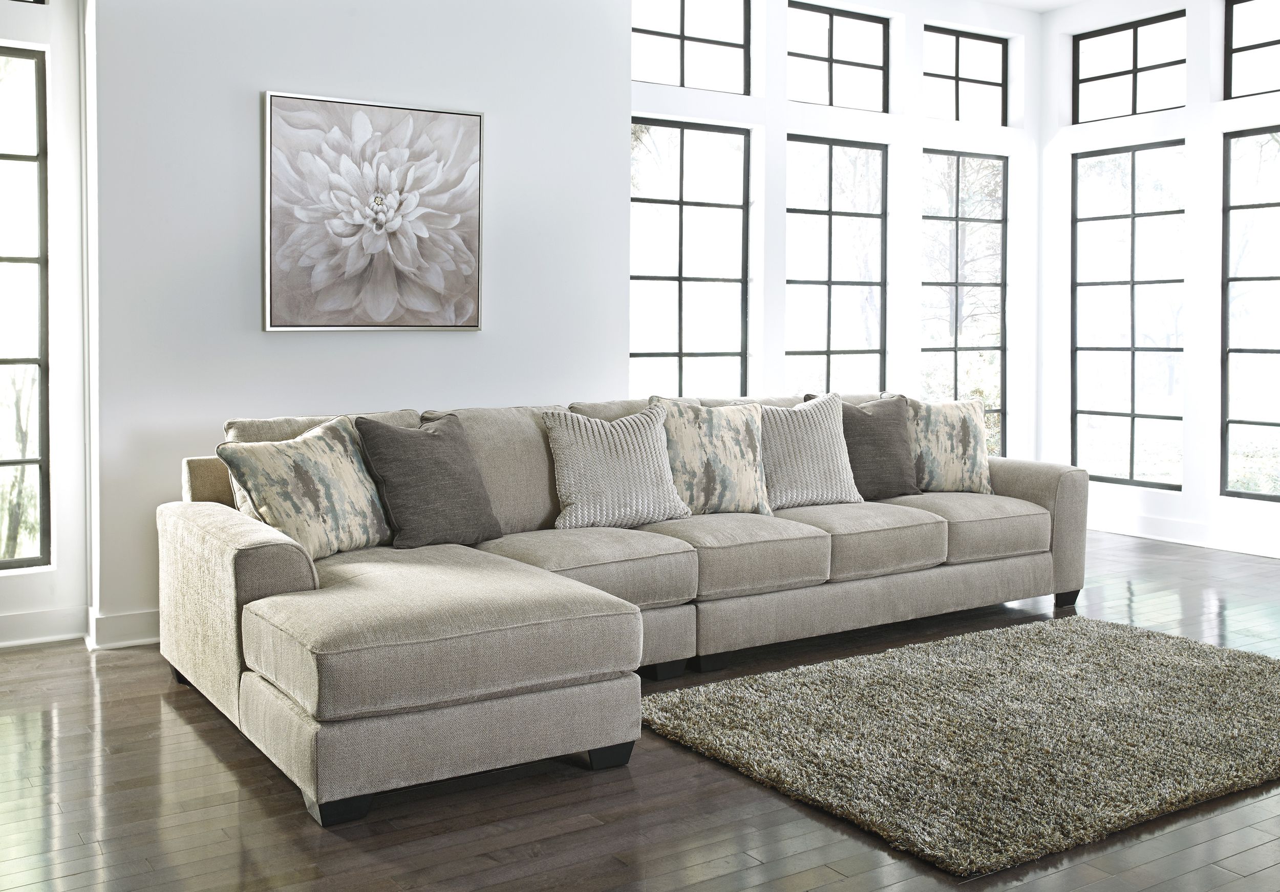 Ardsley 4-Piece Sectional 
