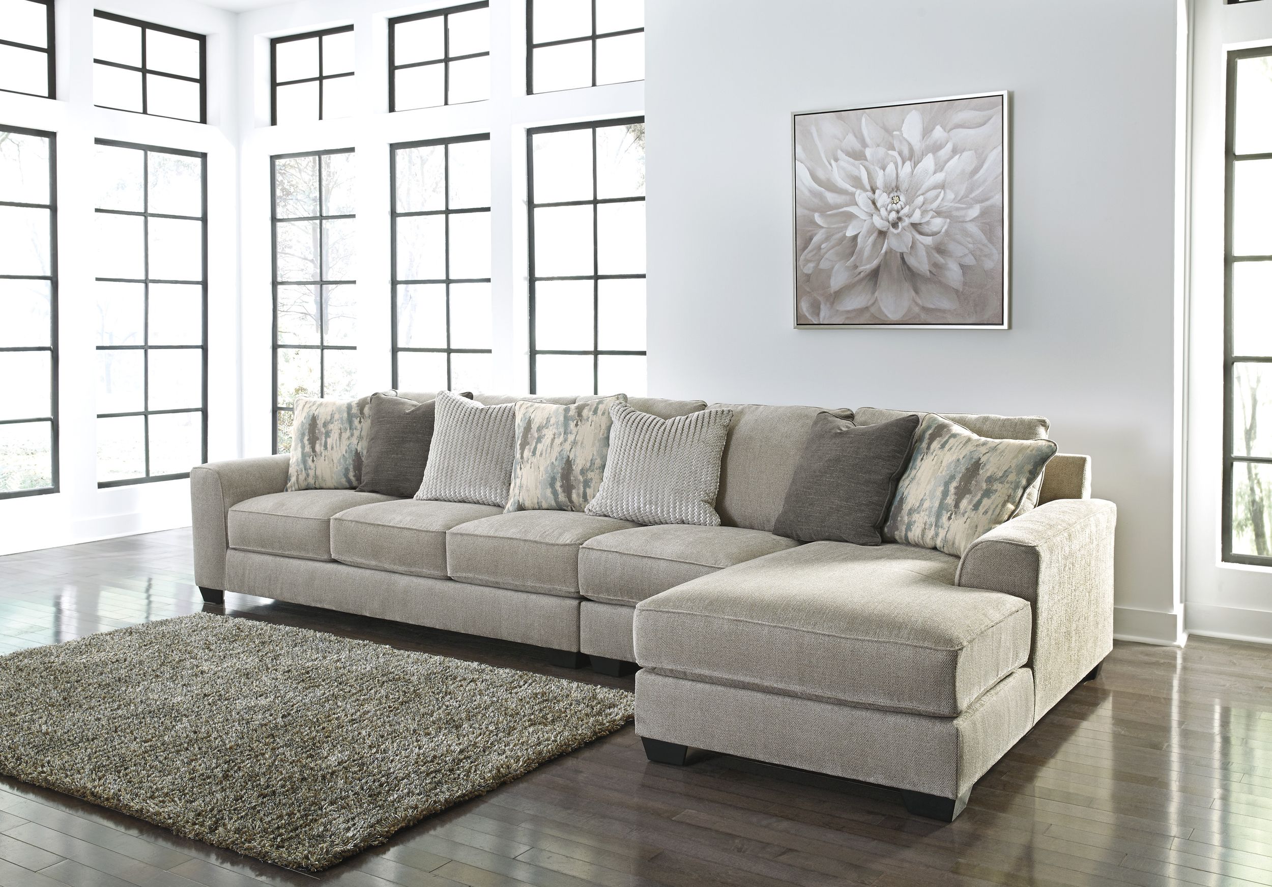 Ardsley 4-Piece Sectional 