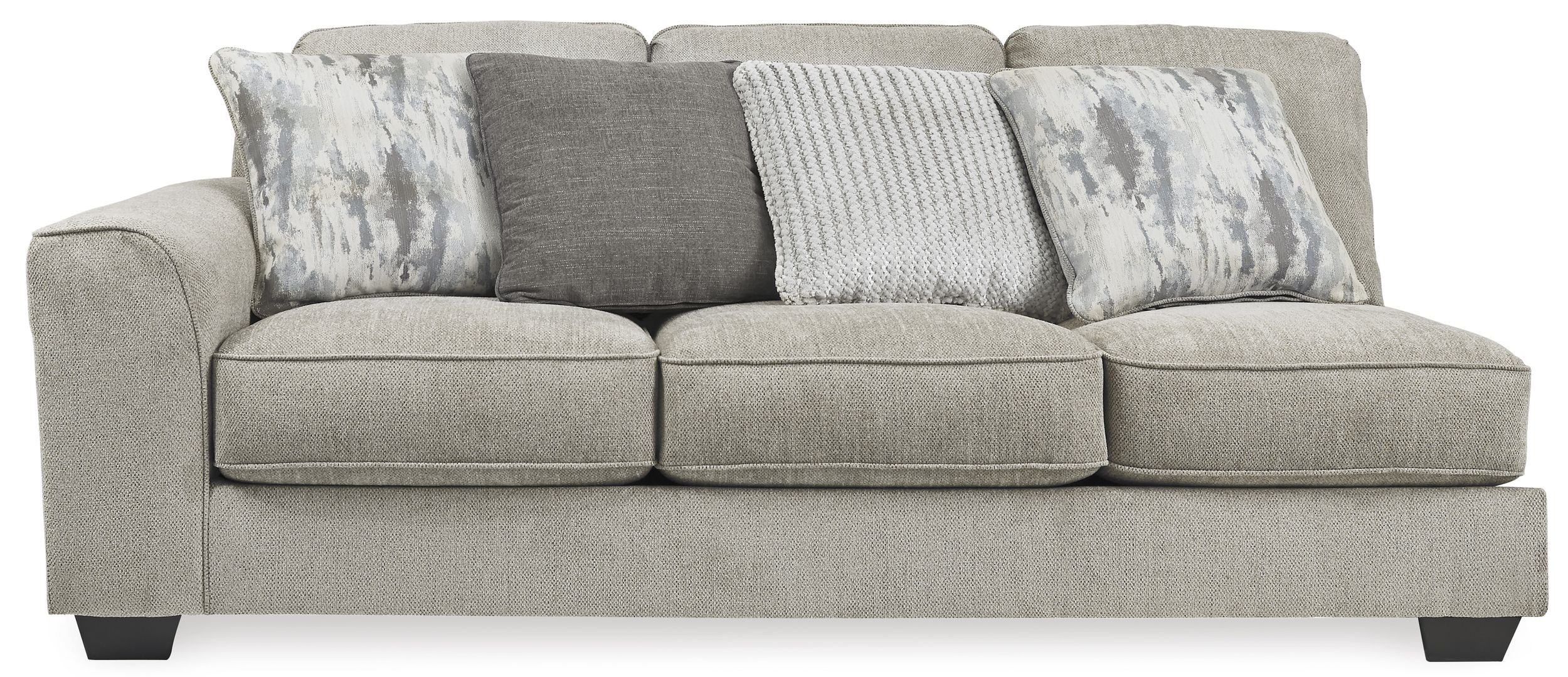 ASHLEY FURNITURE Ardsley 4-piece Sectional With Chaise 