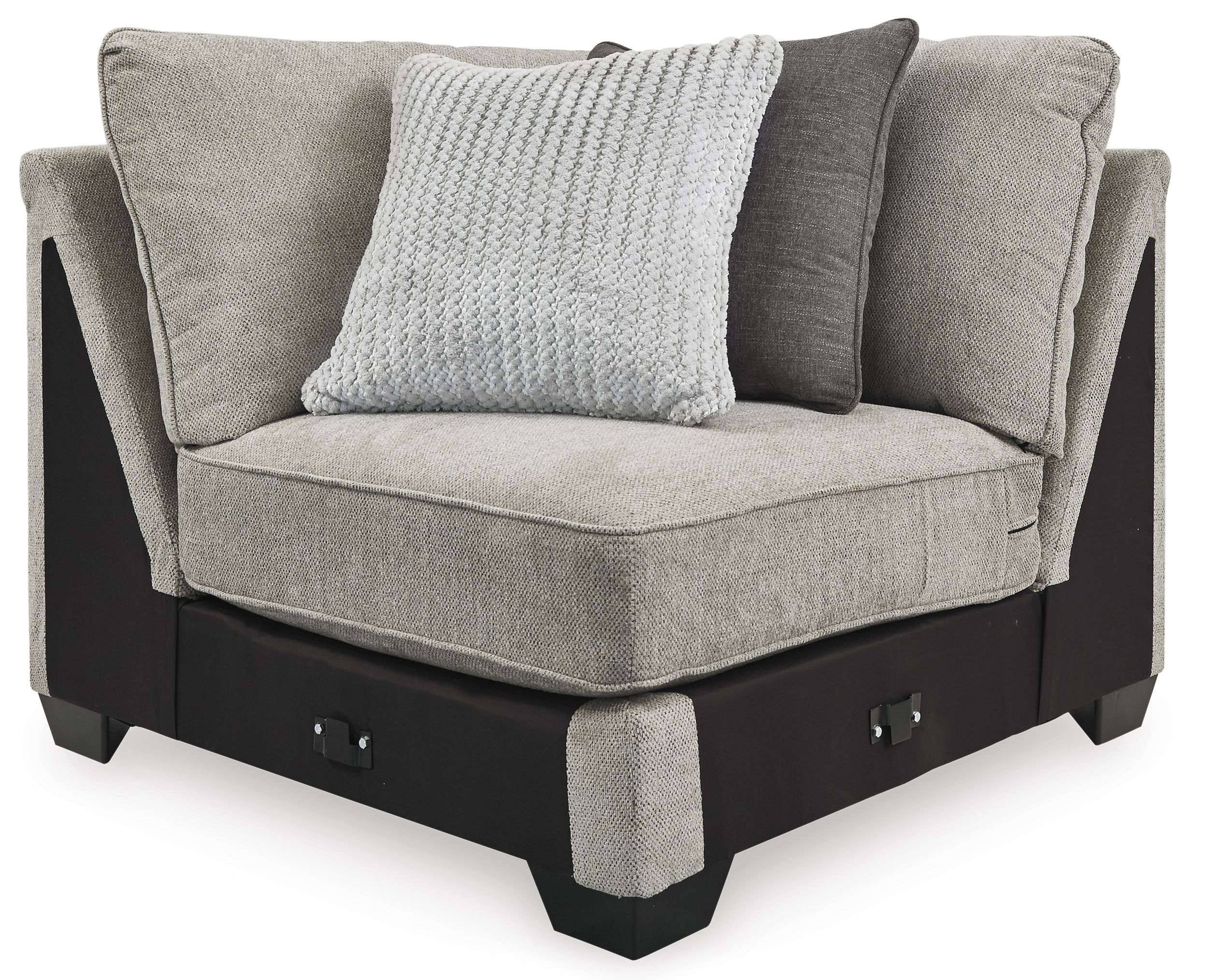 Ashley Furniture Ardsley Gray Sectional