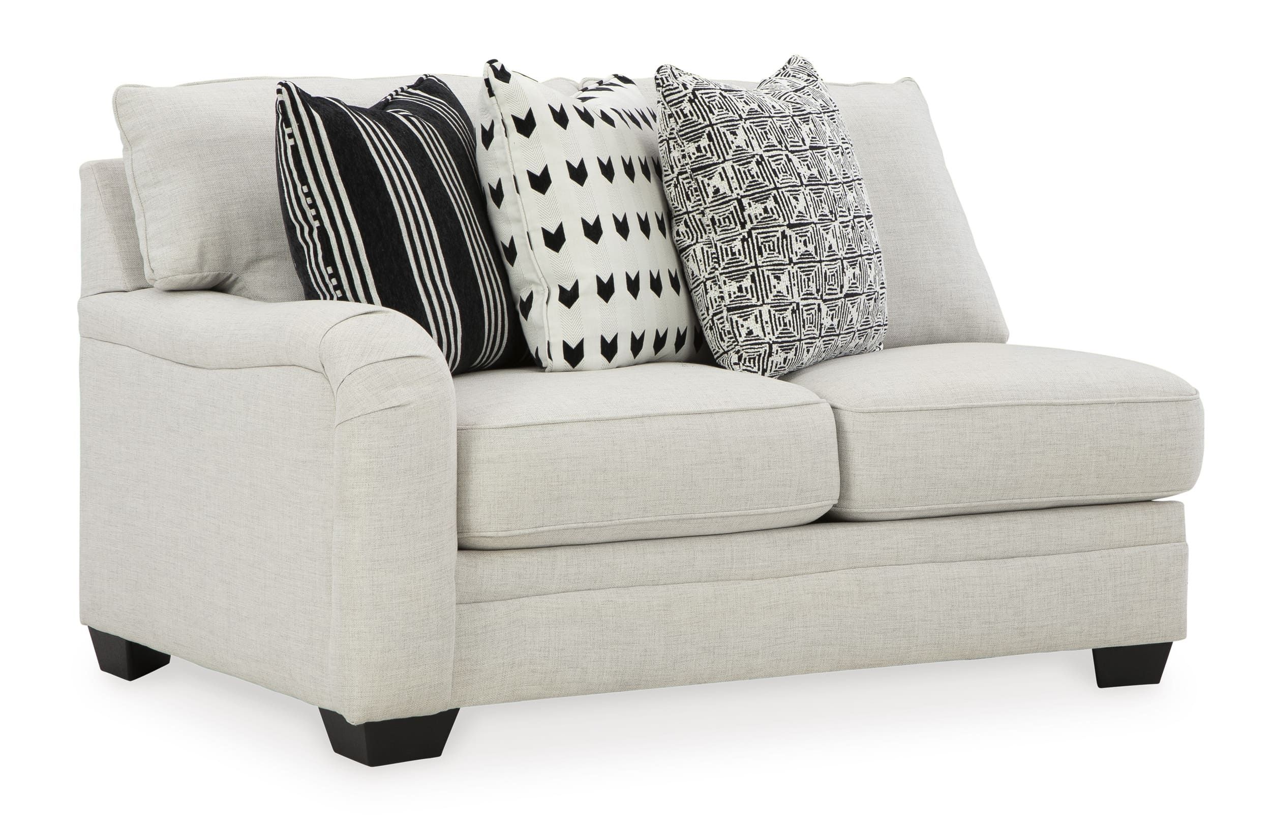 Huntsworth Left-arm Facing Loveseat
