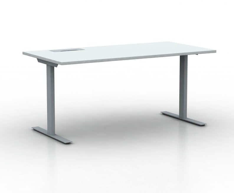 T-Easy 62.9" Sit Office Desk