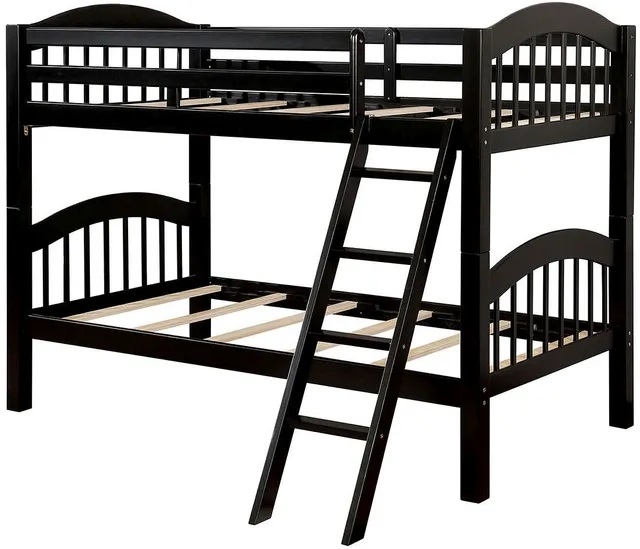 Coney Island Bunk Bed, Twin Size